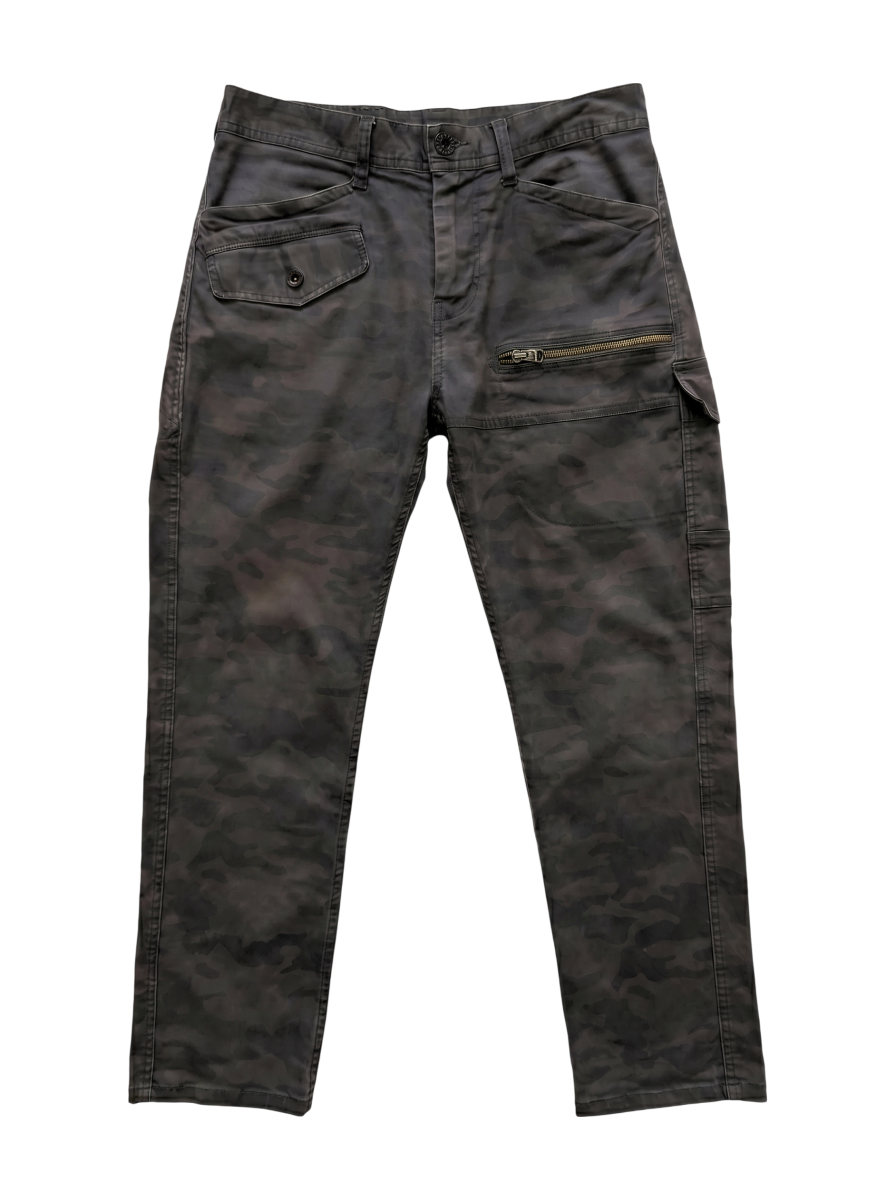 AVIREX / AVIREX/アヴィレックス/ストレッチ ドビー パンツ/STRETCH DOBBY PANT/MILIPAN