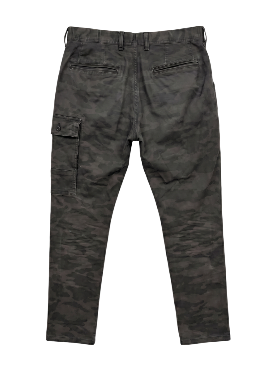 AVIREX / AVIREX/アヴィレックス/ストレッチ ドビー パンツ/STRETCH DOBBY PANT/MILIPAN