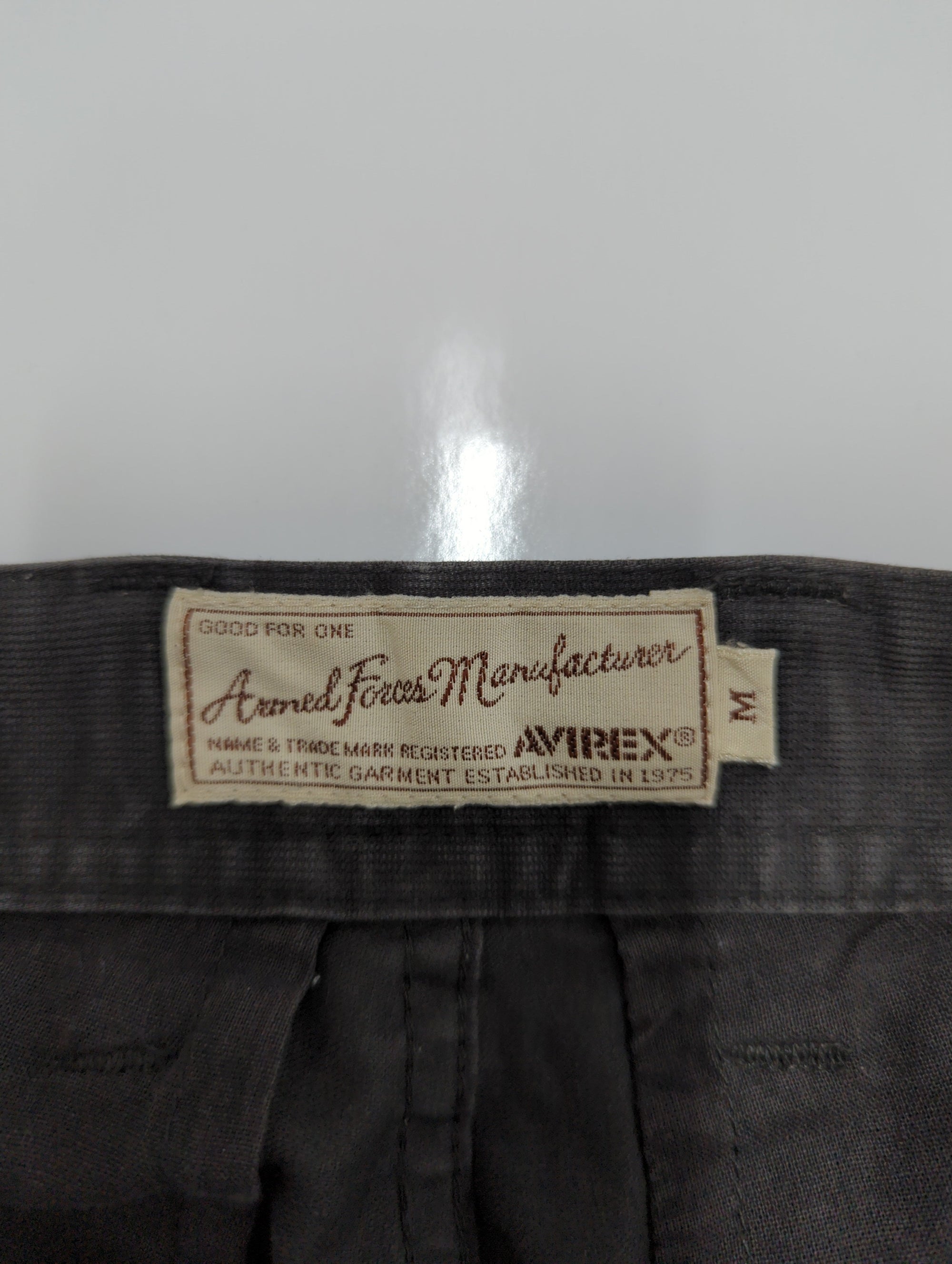 AVIREX / AVIREX/アヴィレックス/ストレッチ ドビー パンツ/STRETCH DOBBY PANT/MILIPAN
