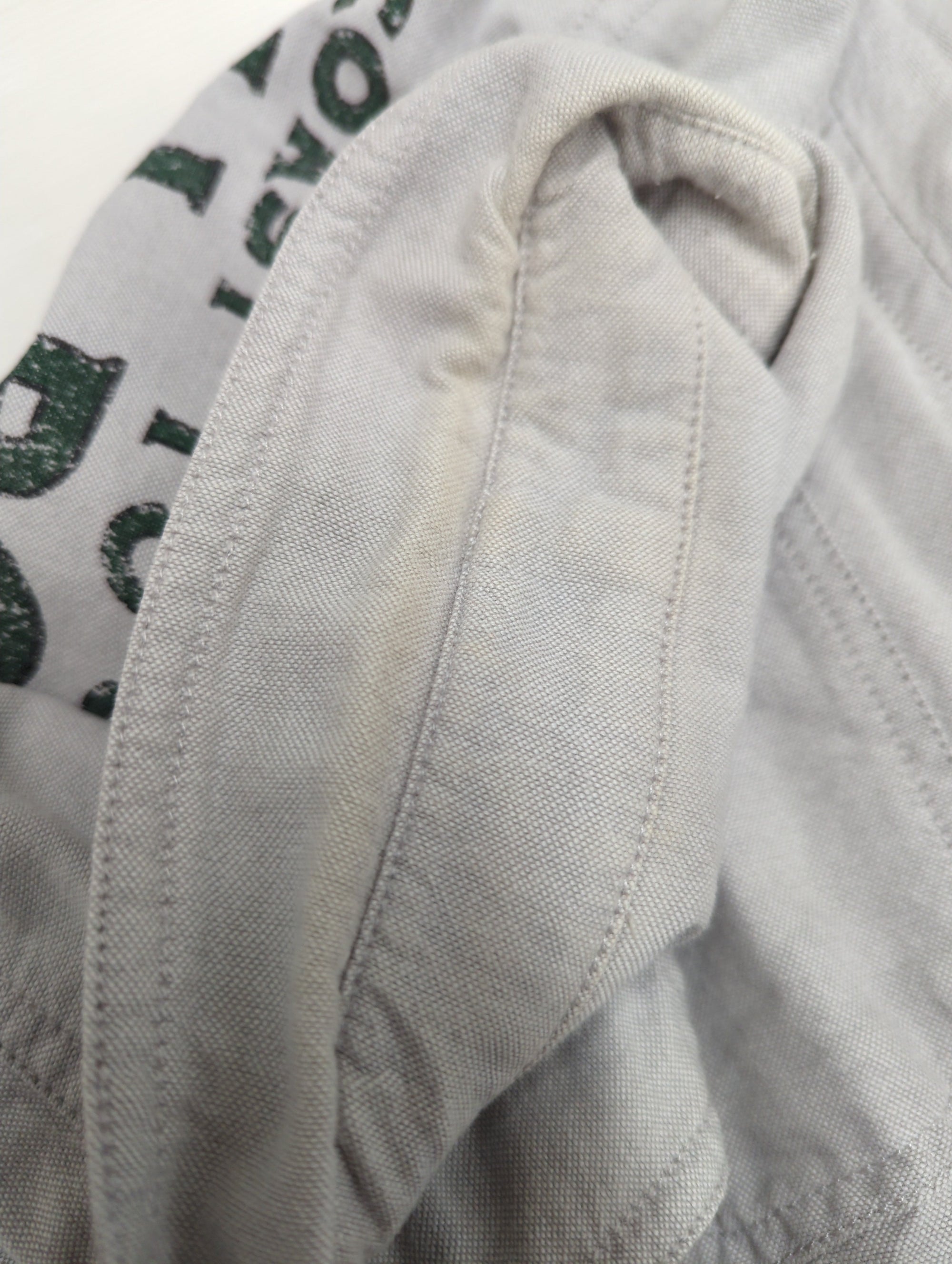 AVIREX / OXFORD WORK SHIRT