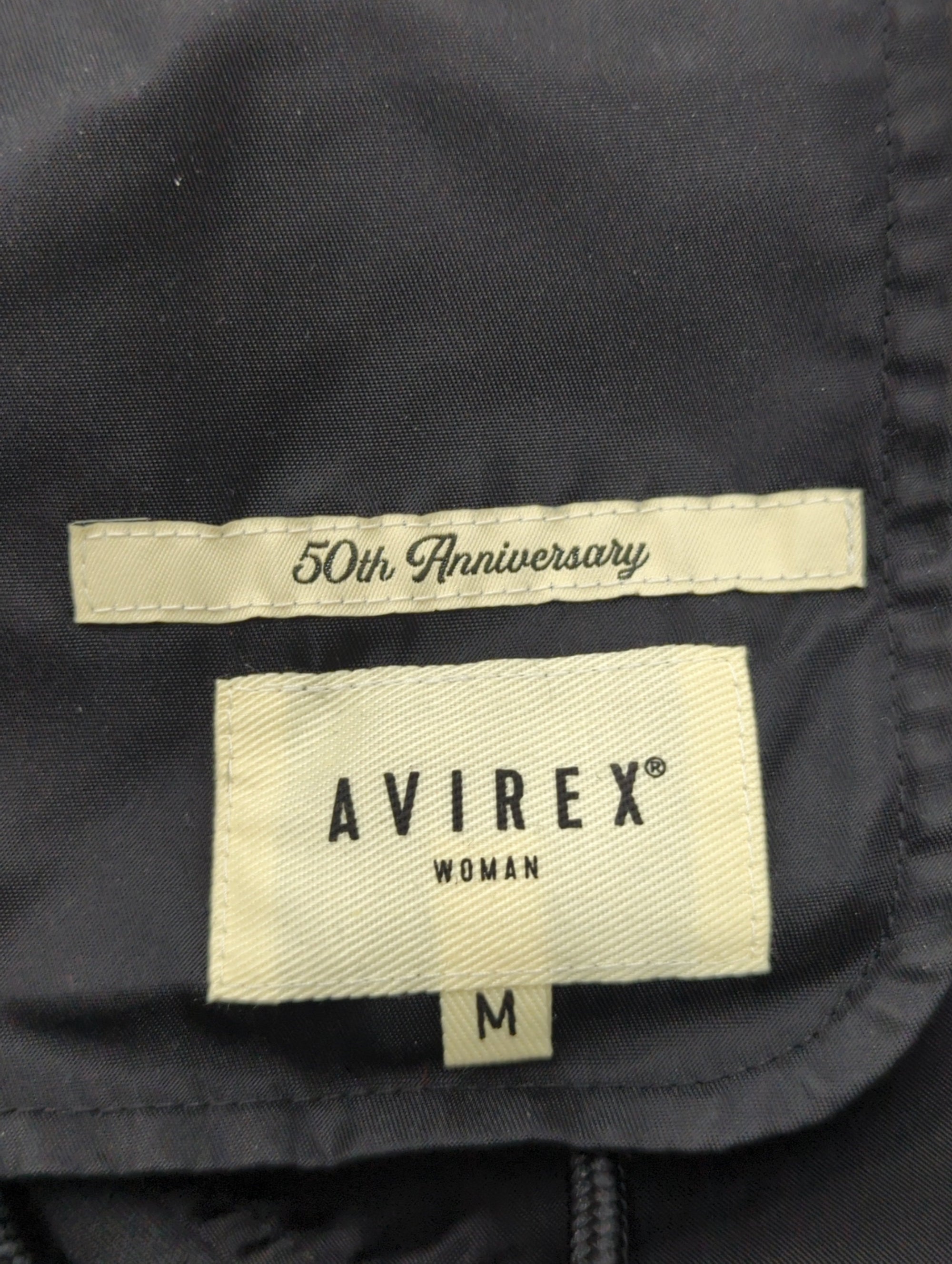 AVIREX / NYLON COMBI LONG PANTS/ナイロンコンビロングパンツ