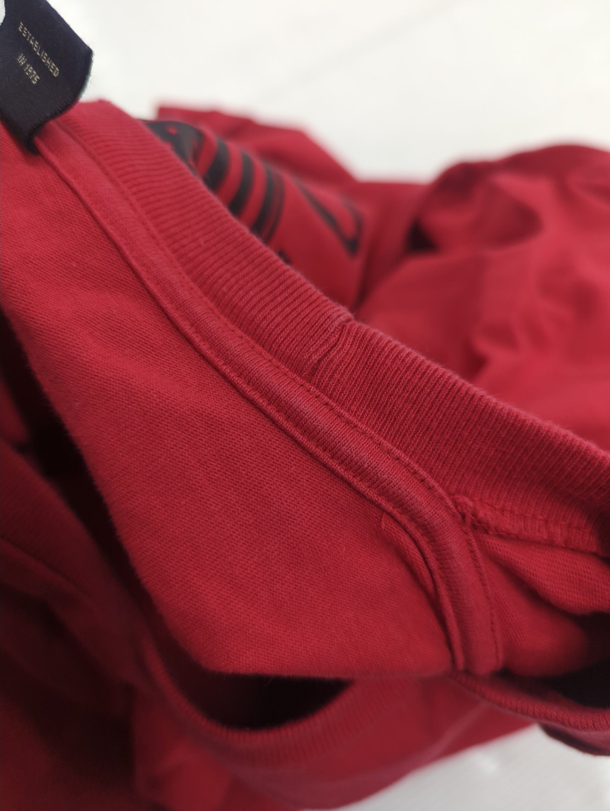 AVIREX / SH SS CREW NECK POCKET TEE LIT