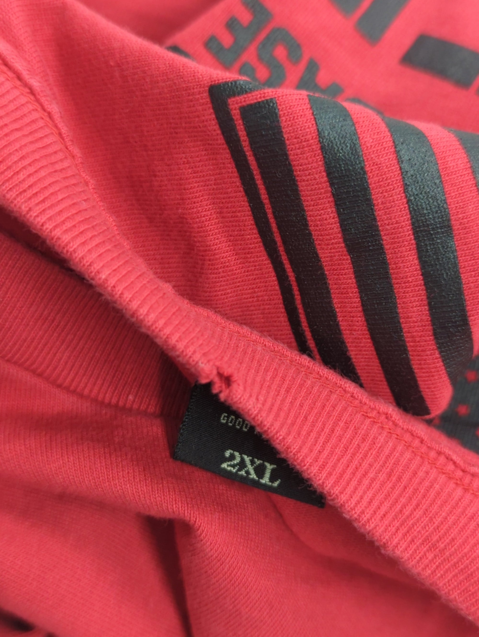 AVIREX / SH SS CREW NECK POCKET TEE LIT