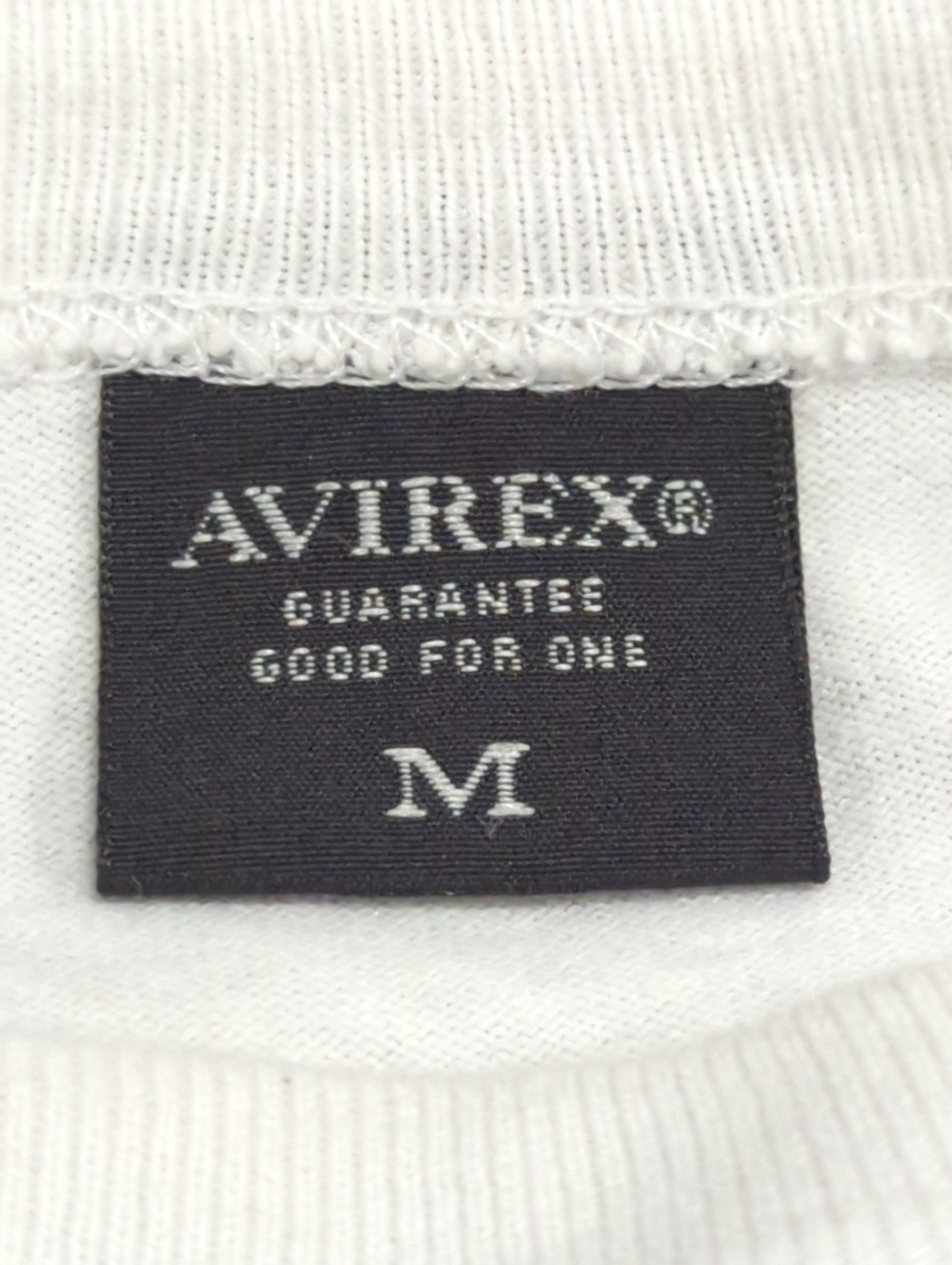 AVIREX / ファティーグ クルーネック 長袖 Tシャツ/LONG SLEEVE FATIGUE CREW NECK T-SHIRT