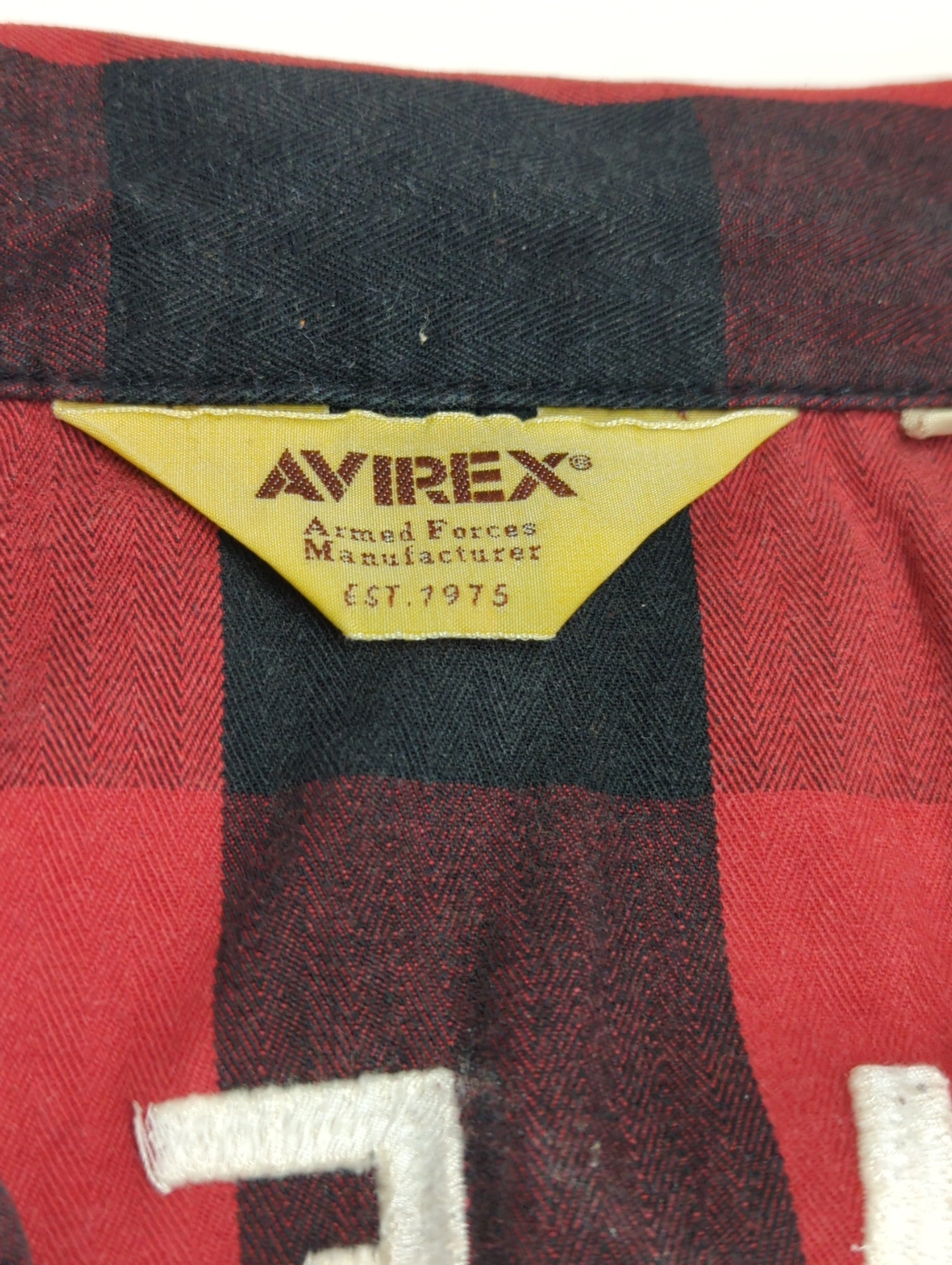 AVIREX / 長袖シャツ