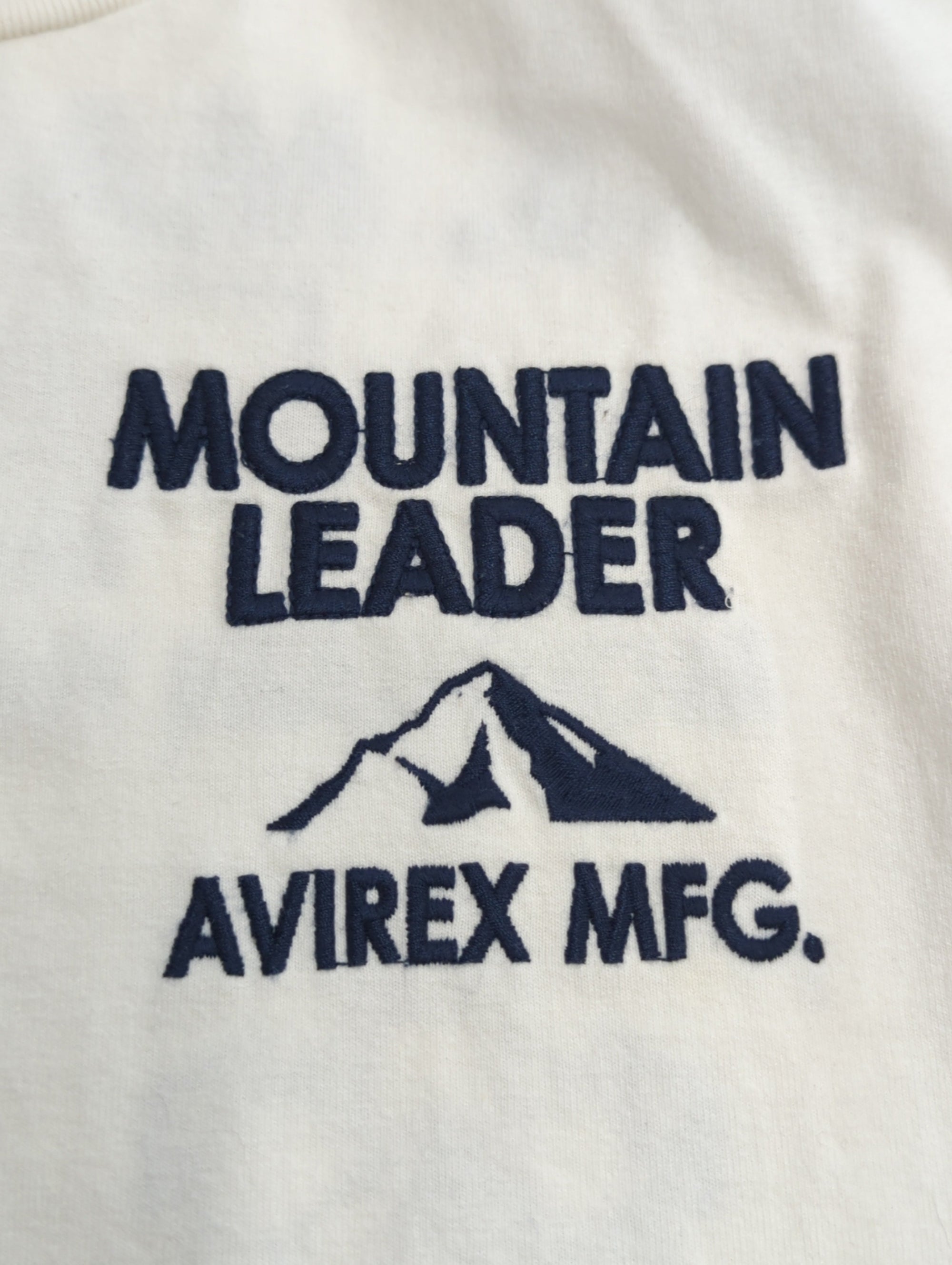 AVIREX / クルーネック T-シャツ U.S.M.C/T-SHIRT U.S.M.C【Avirex Military Camp】