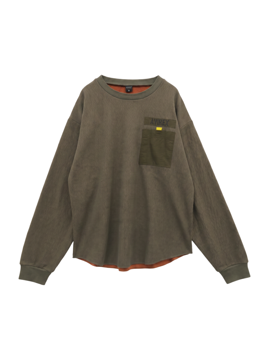 AVIREX / 長袖Tシャツ