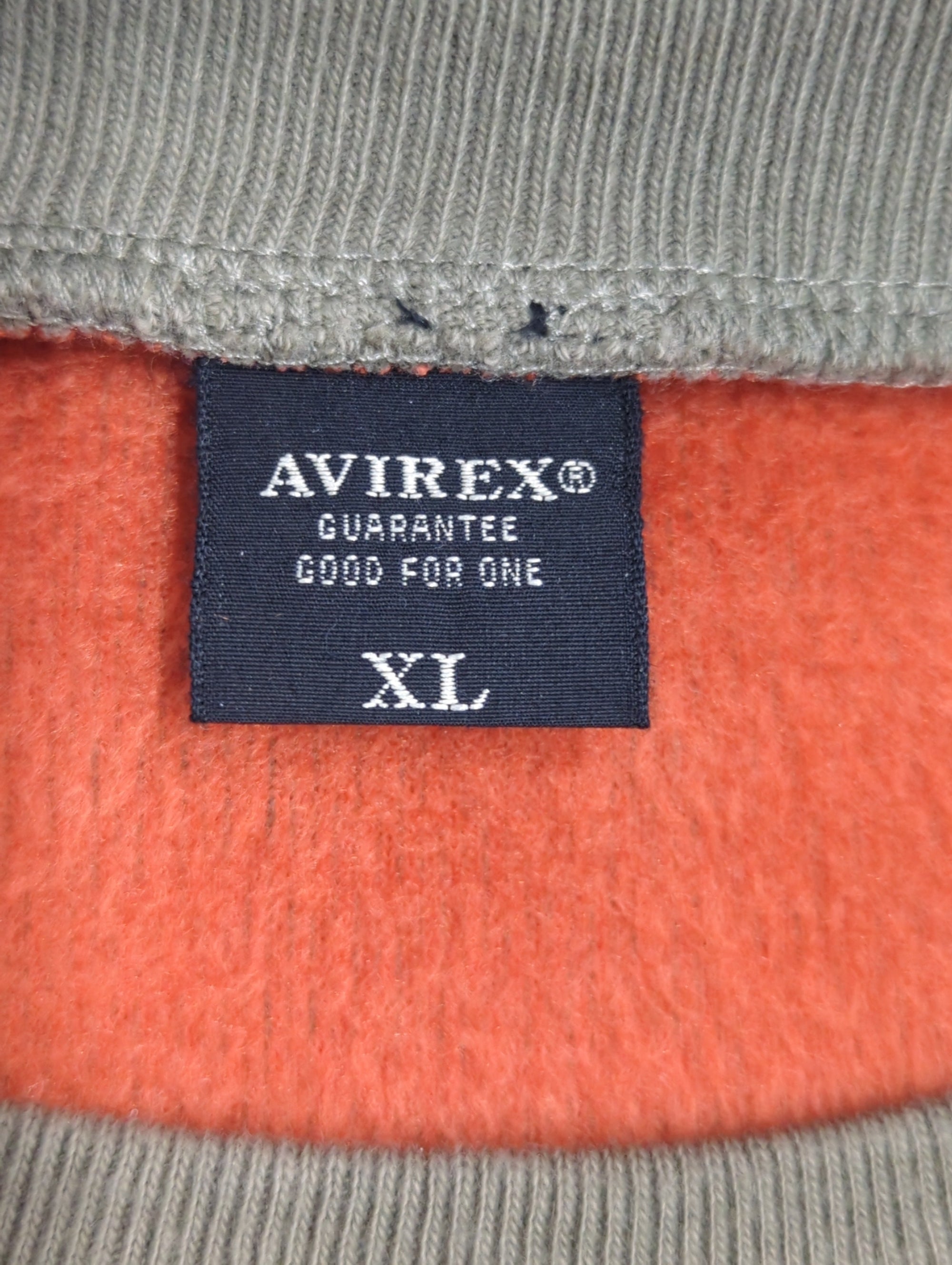 AVIREX / 長袖Tシャツ