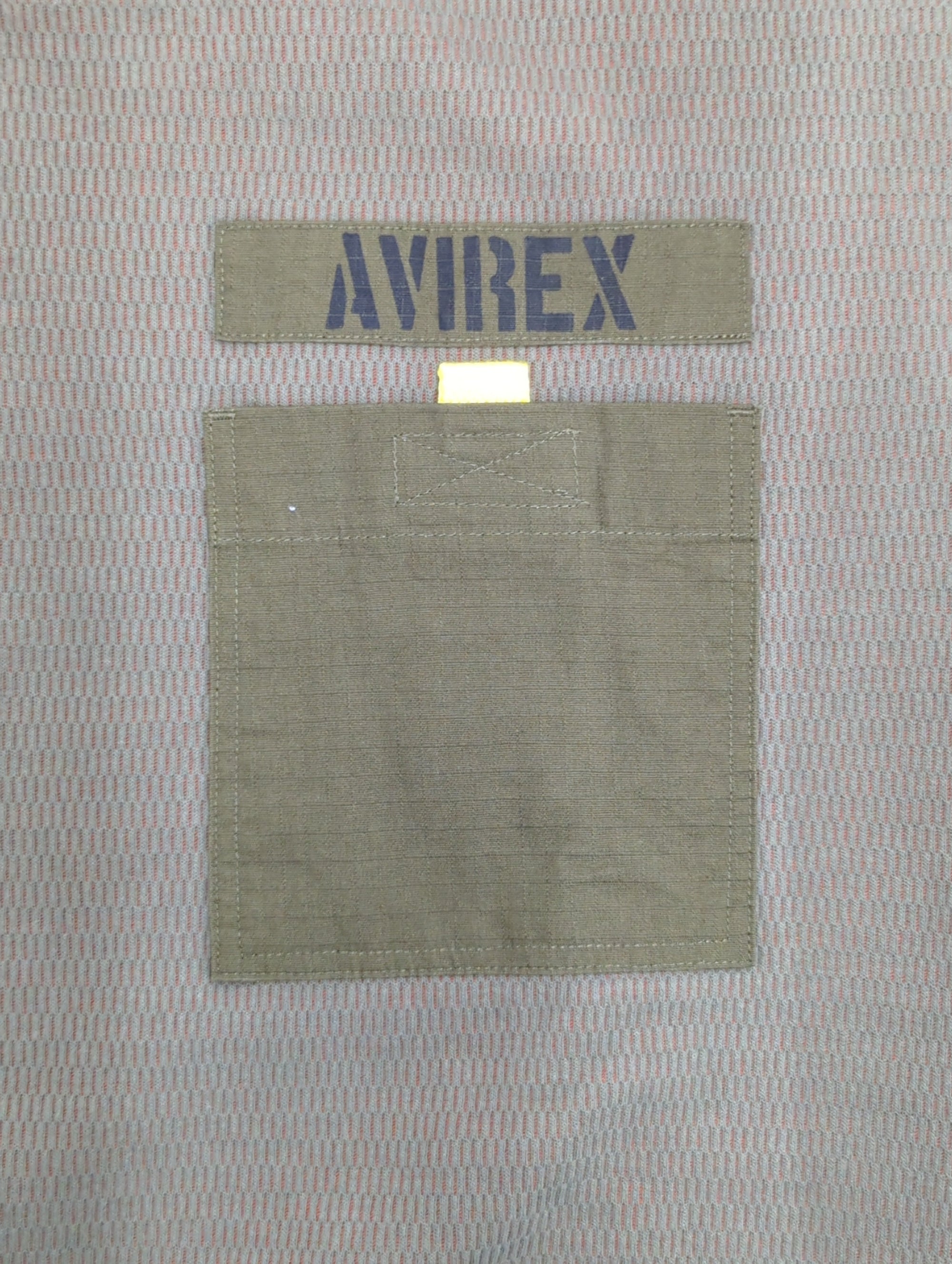 AVIREX / 長袖Tシャツ