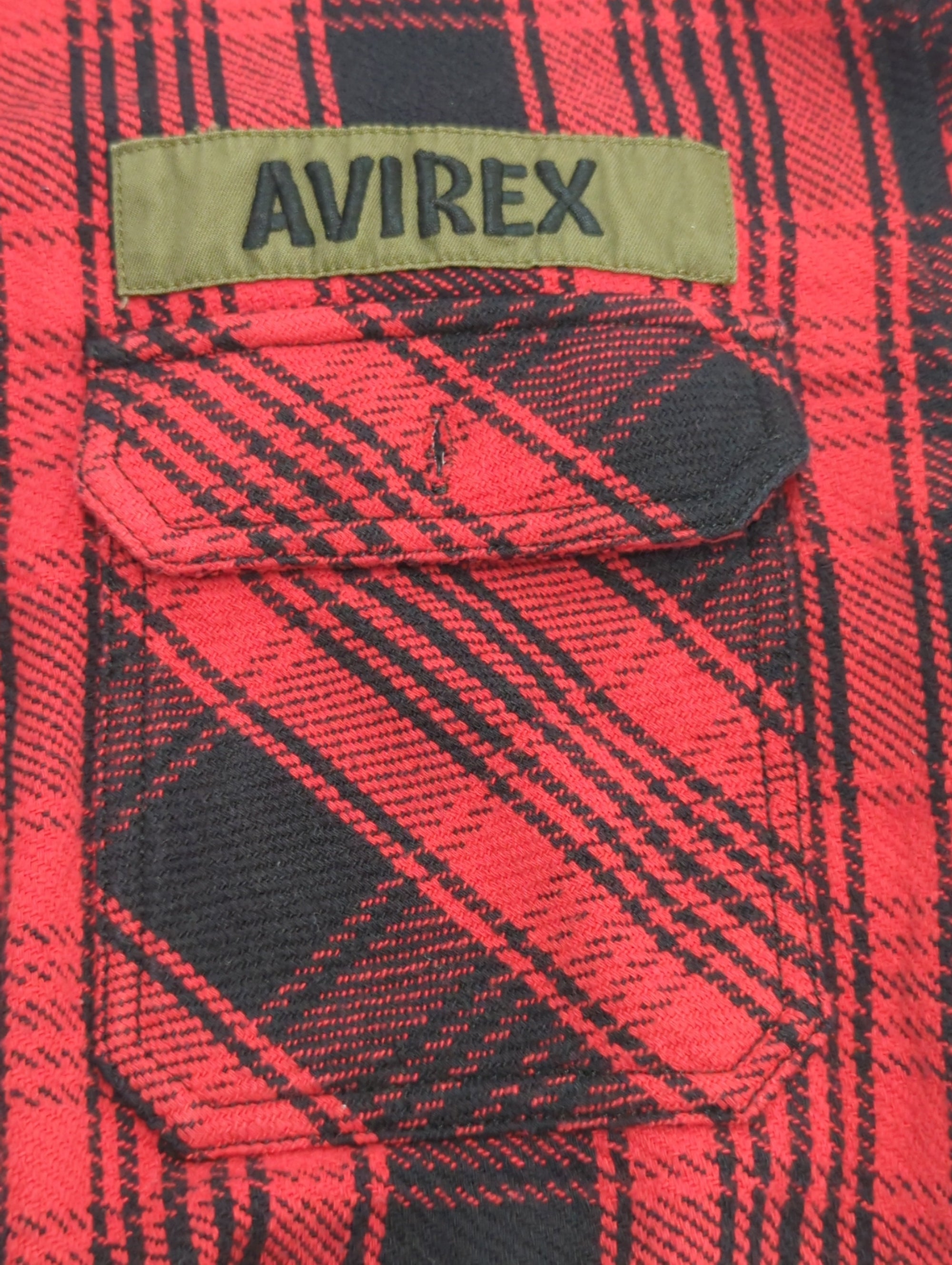 AVIREX / 長袖シャツ