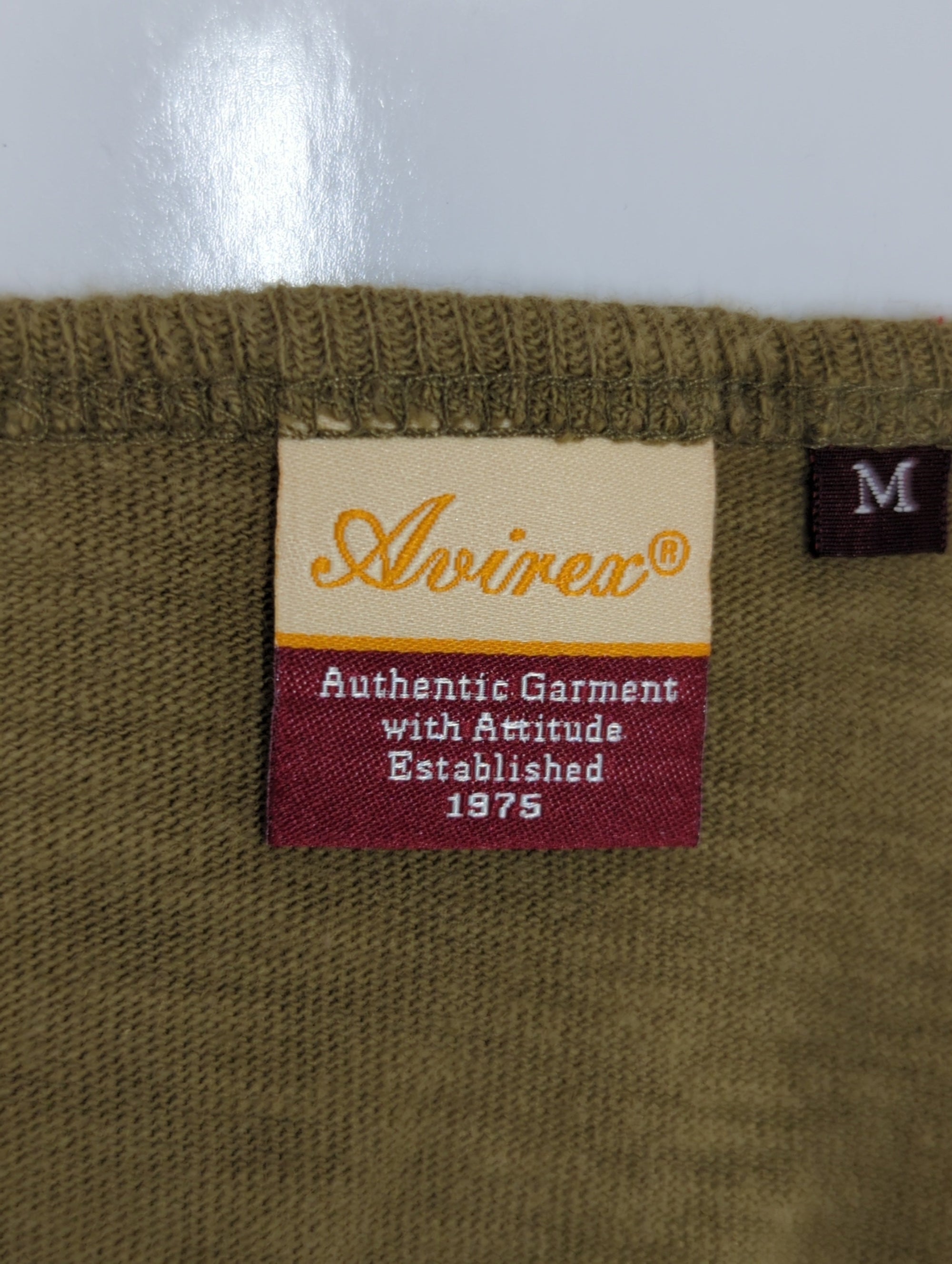 AVIREX / 半袖Tシャツ