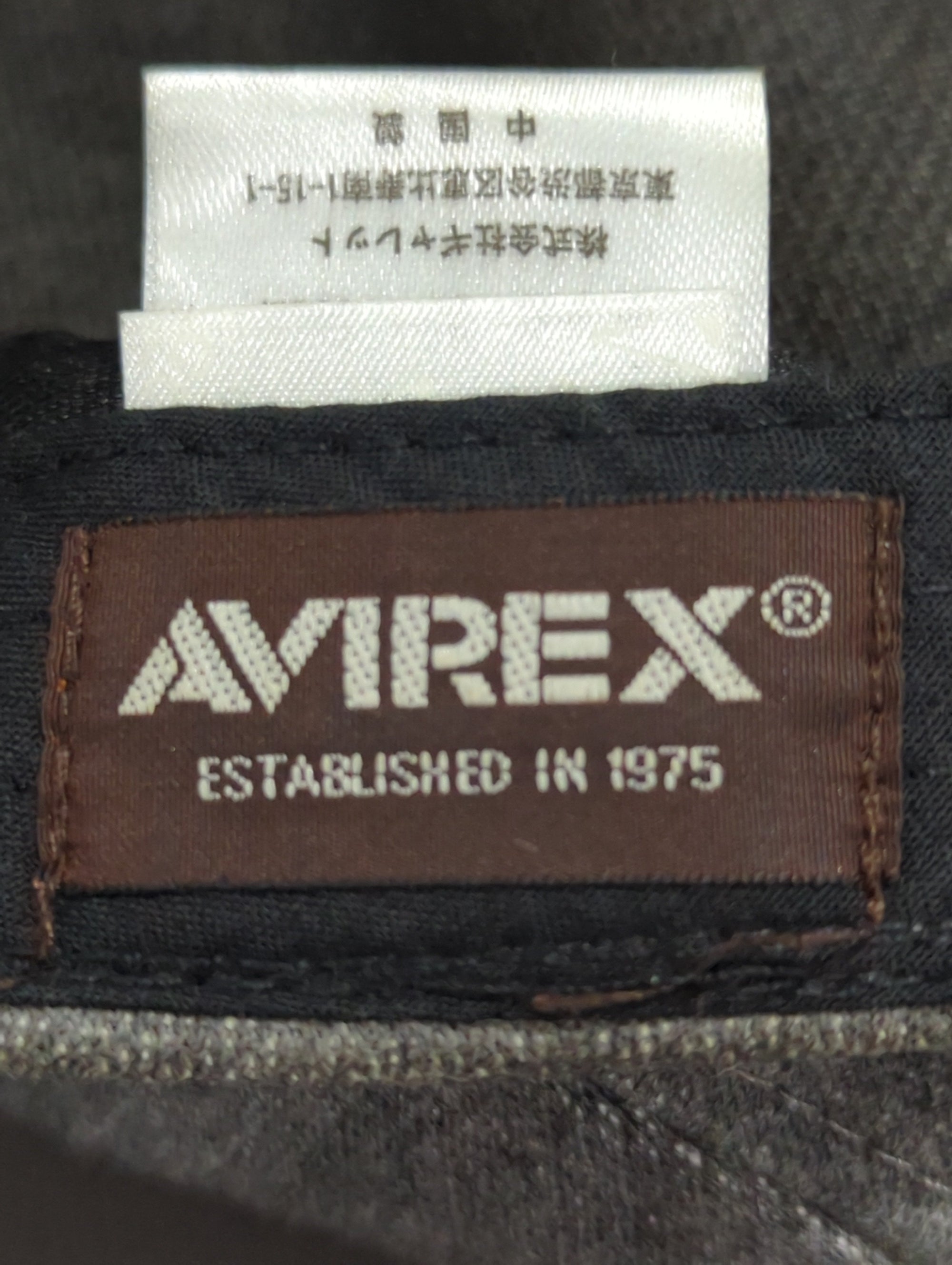 AVIREX / キャップ
