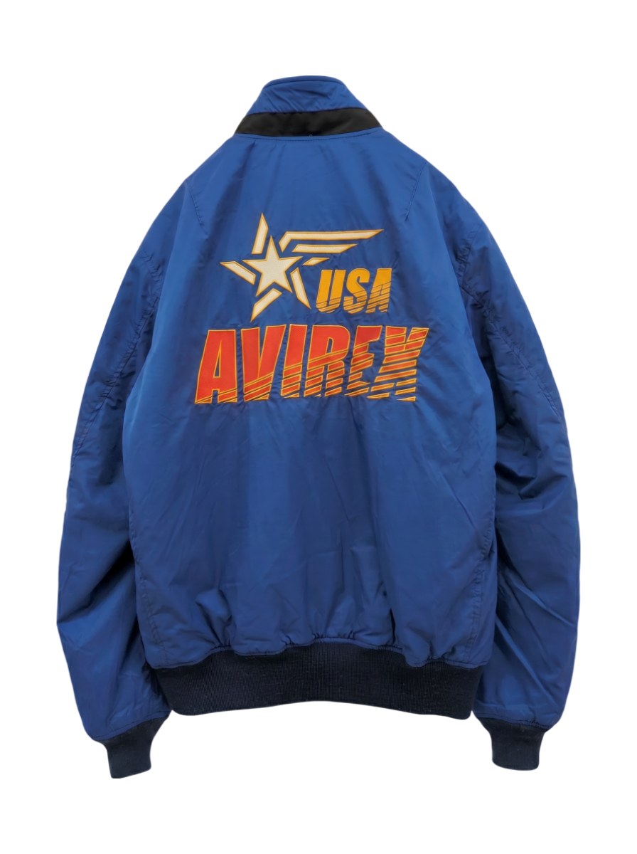 AVIREX / 【AVIREX STREET GEAR/TRACK】AVIREX/アヴィレックス/タイプ MA-1/TYPE MA-1