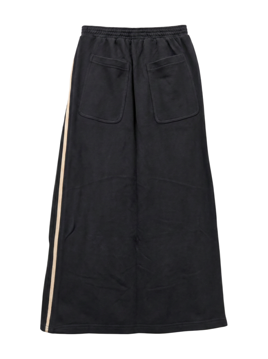 AVIREX / ≪WEB&DEPOT限定≫SWEAT PATCH SKIRT/ スウェットパッチスカート