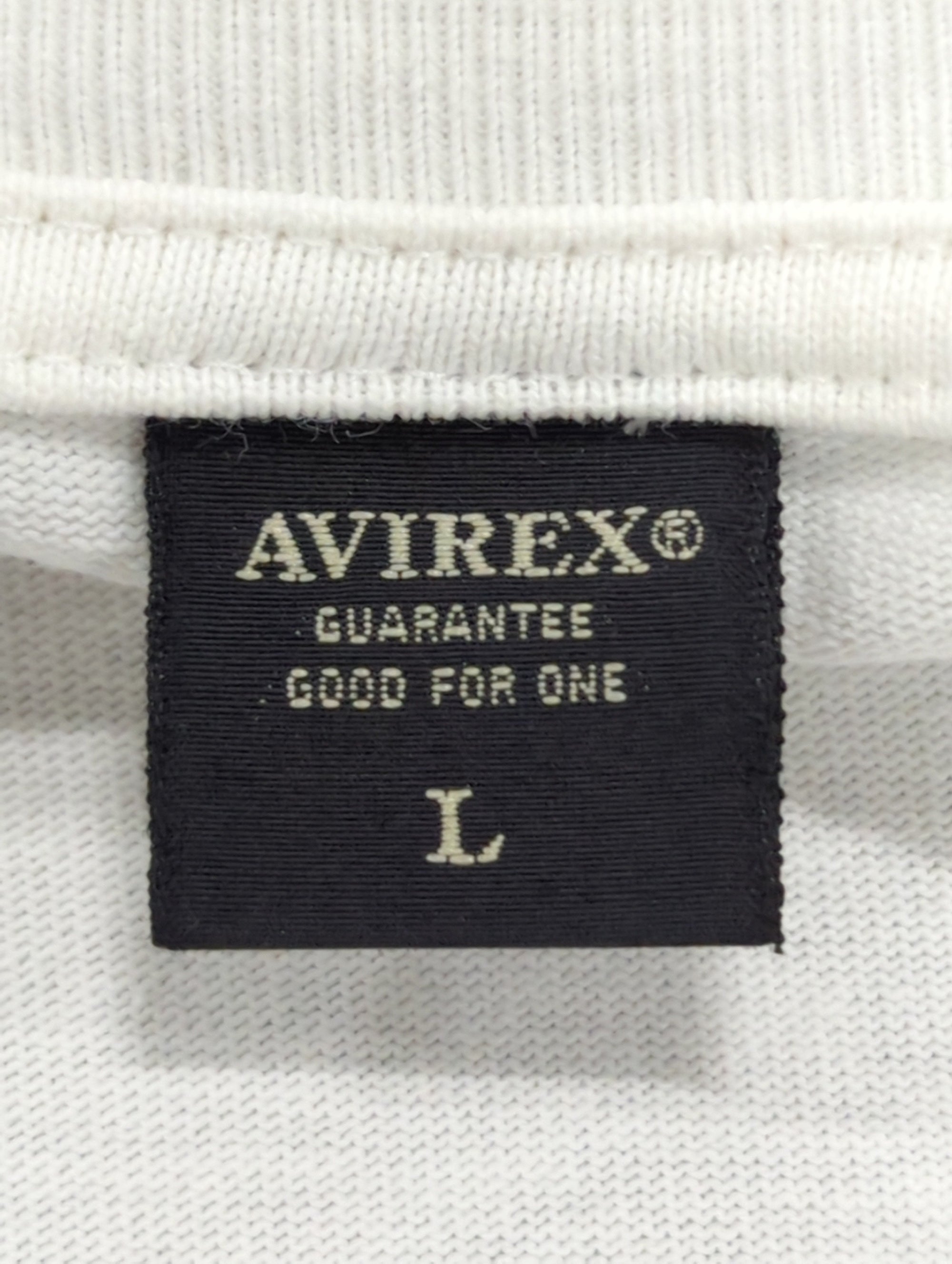 AVIREX / LONG SLEEVE T-SHIRT TOPGUN / 長袖 Tシャツ トップガン