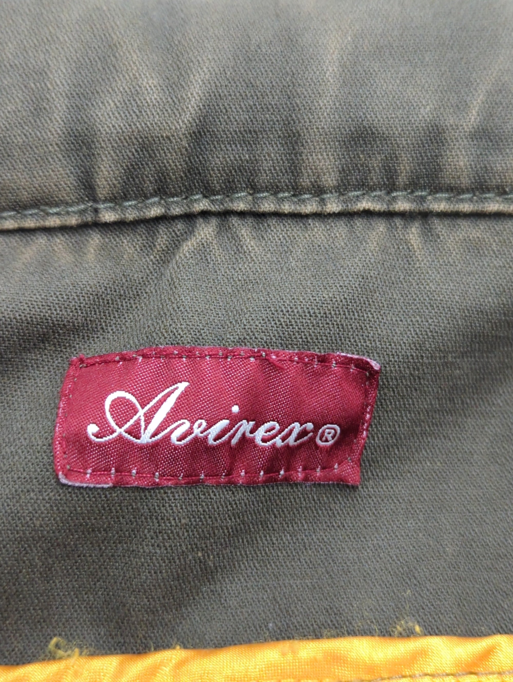 AVIREX / F-1 STAND JACKET