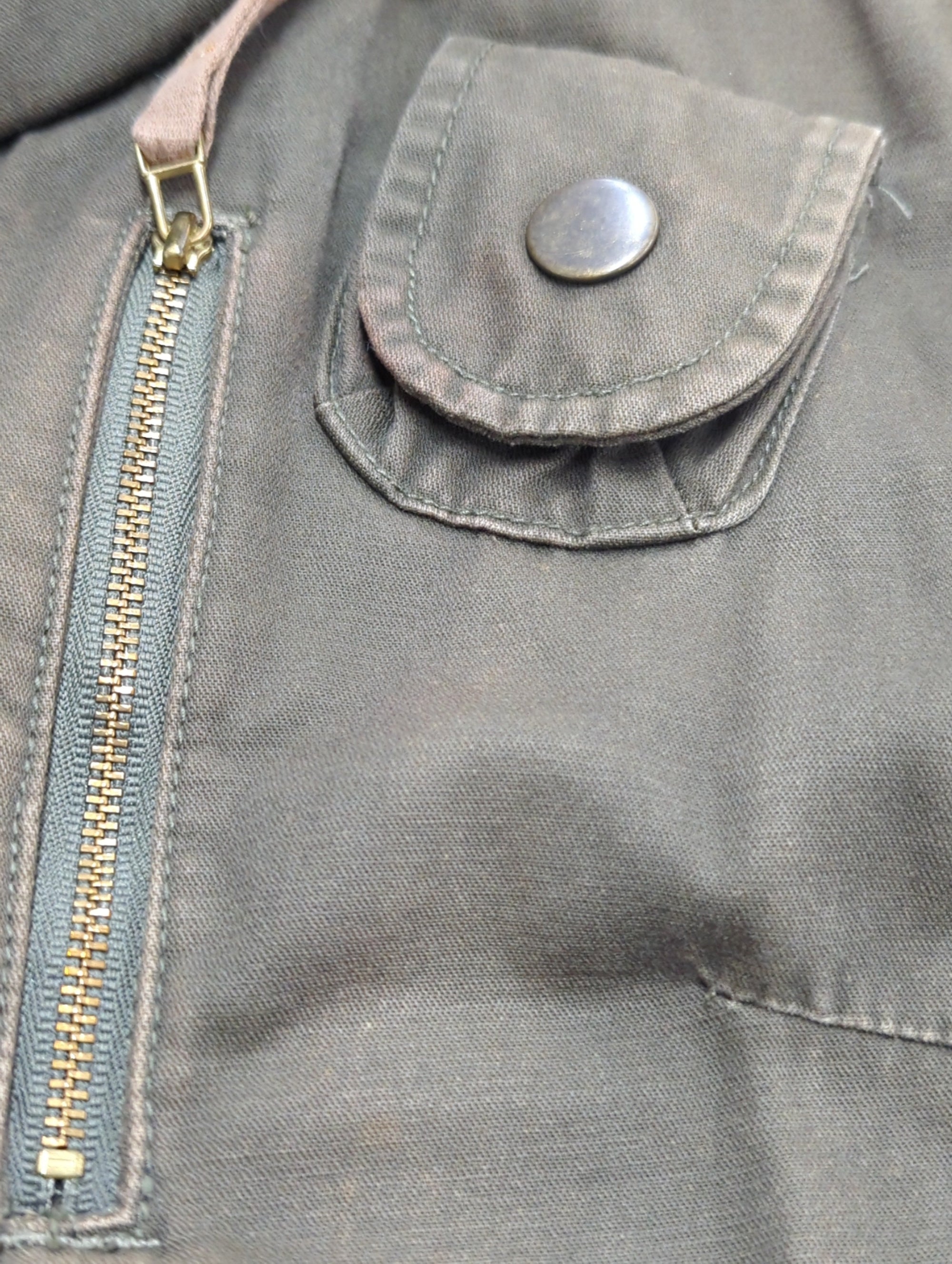 AVIREX / F-1 STAND JACKET