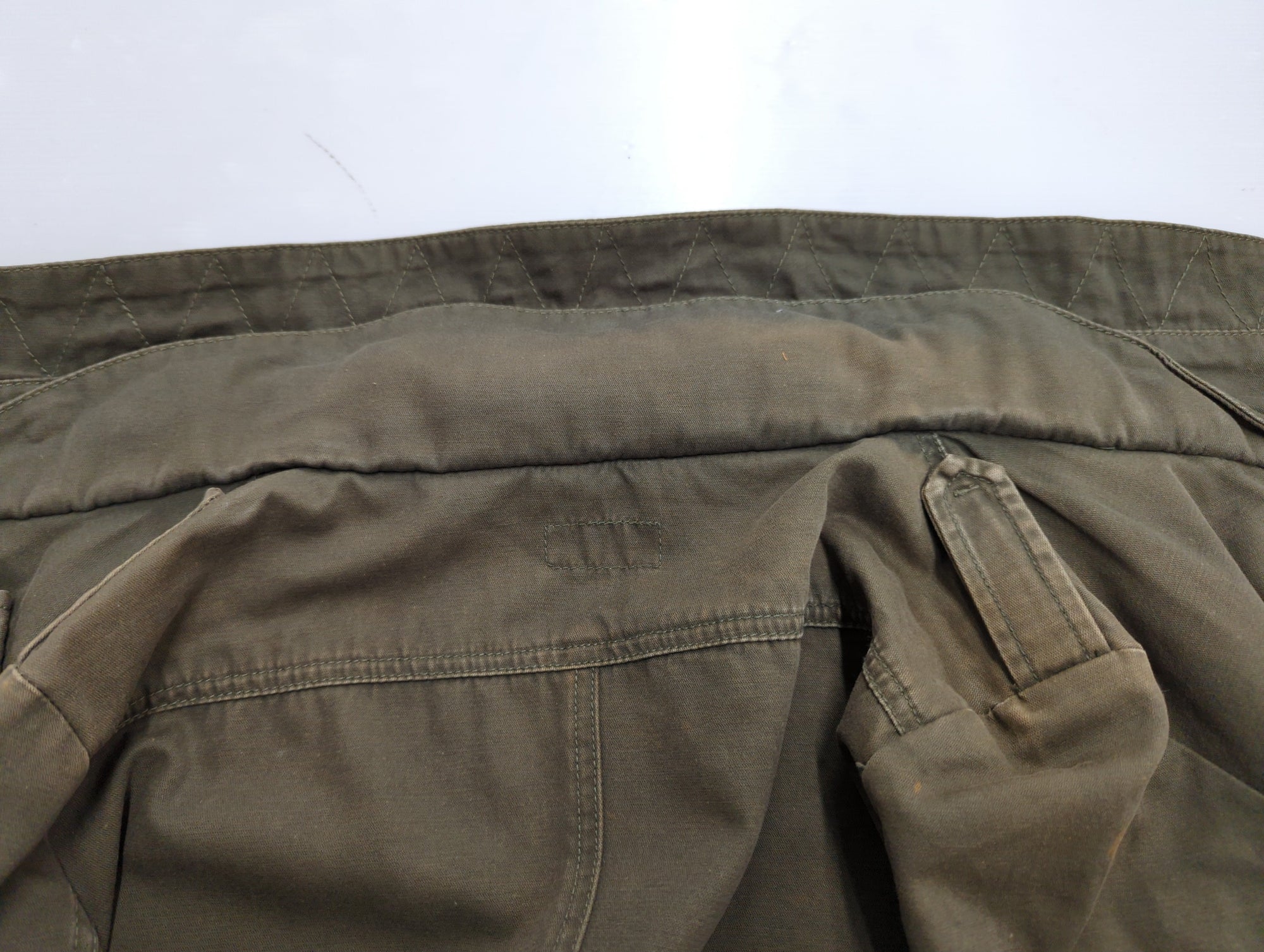 AVIREX / F-1 STAND JACKET