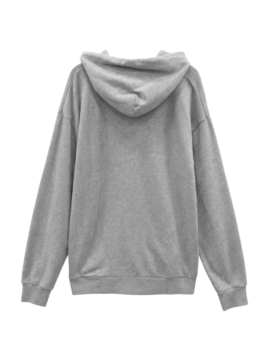 AVIREX / ロゴ プルオーバー パーカー/PULLOVER PARKA