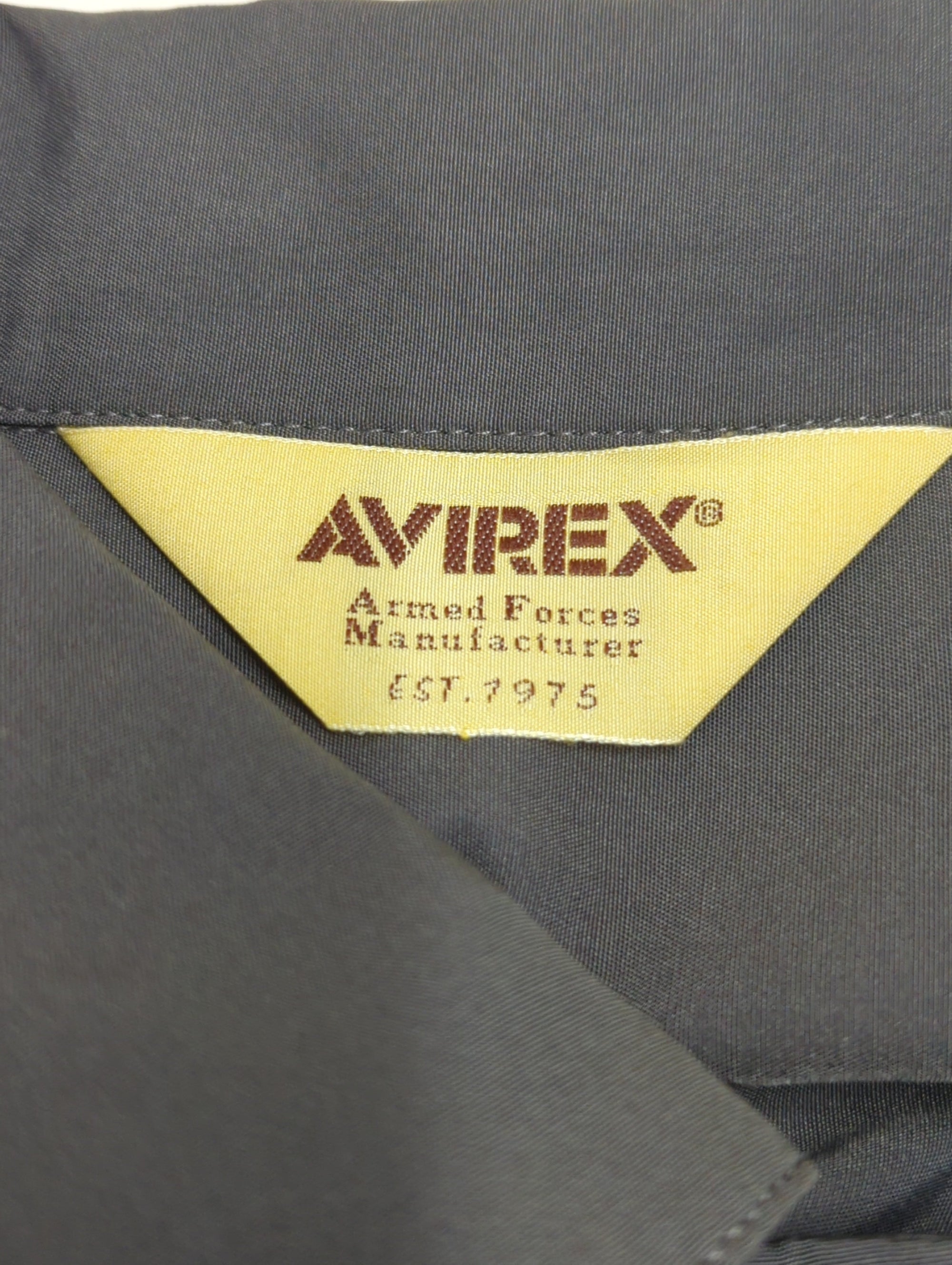 AVIREX / 長袖シャツ