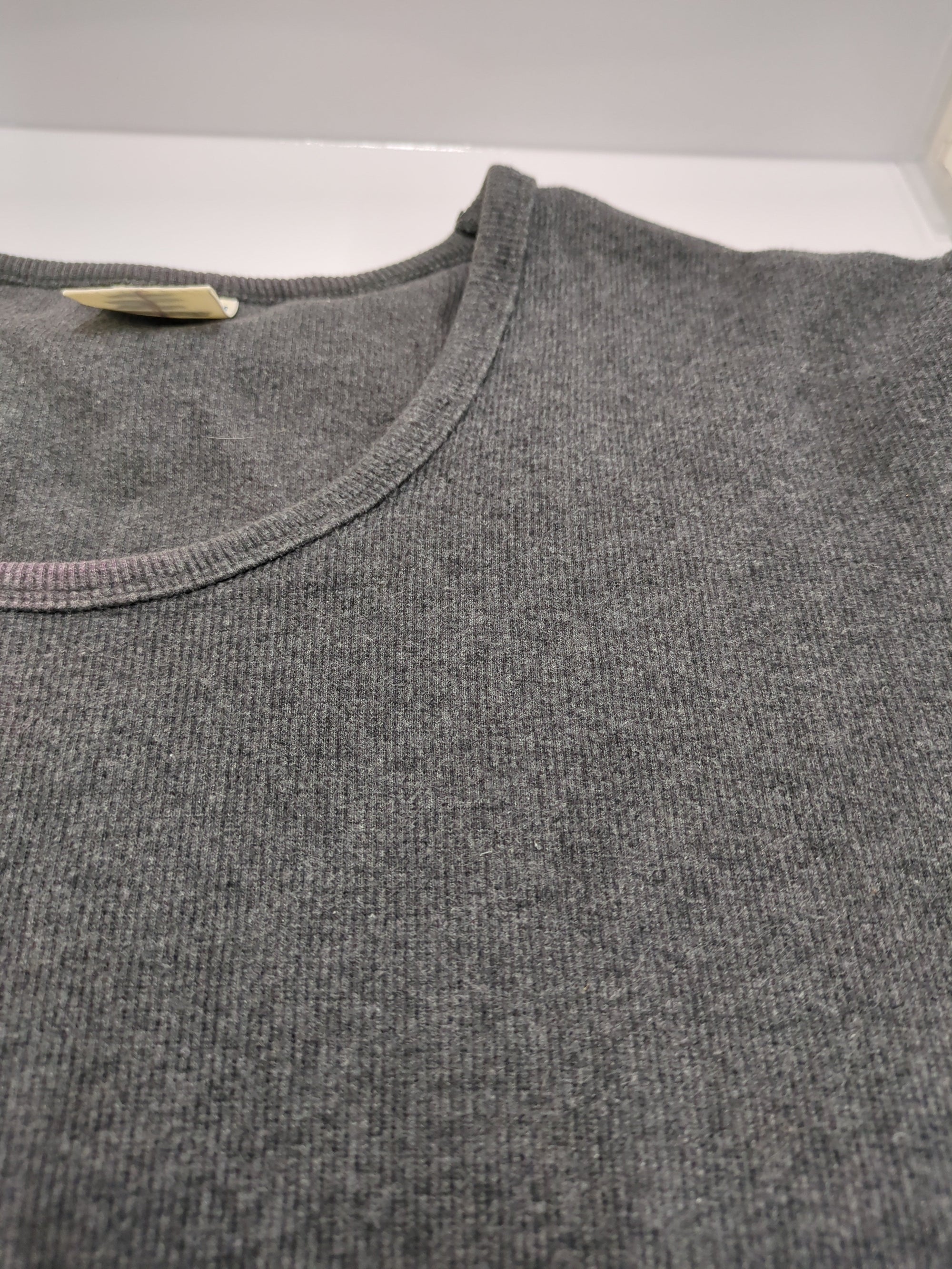 AVIREX / 《DAILY/デイリー》HALF SLEEVE U-NECK T-SHIRT/デイリー 五分袖 Uネック Tシャツ/AVIREX