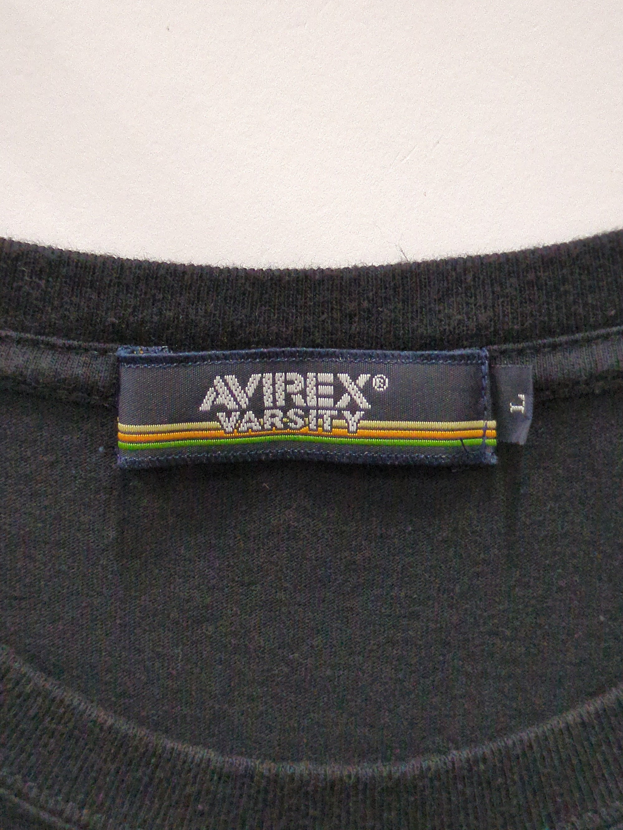 AVIREX / 半袖Tシャツ