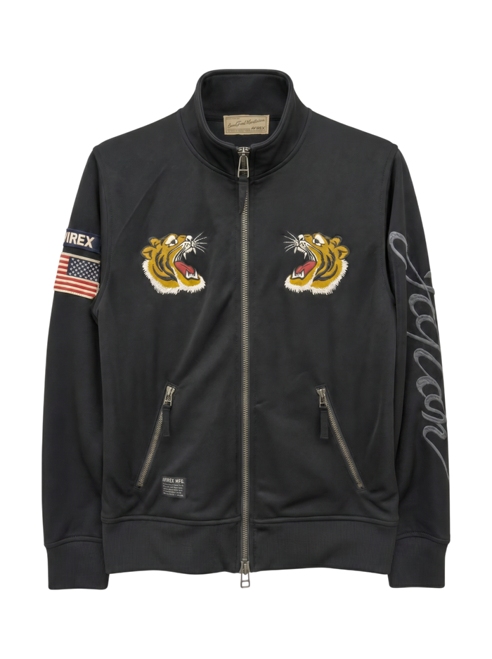 MEN】スーベニアジャケット