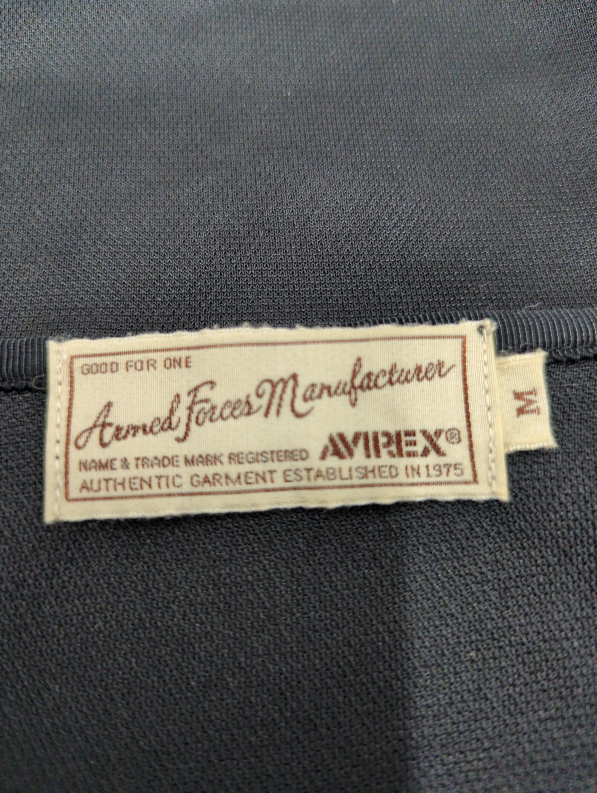 AVIREX / スーベニアジャケット