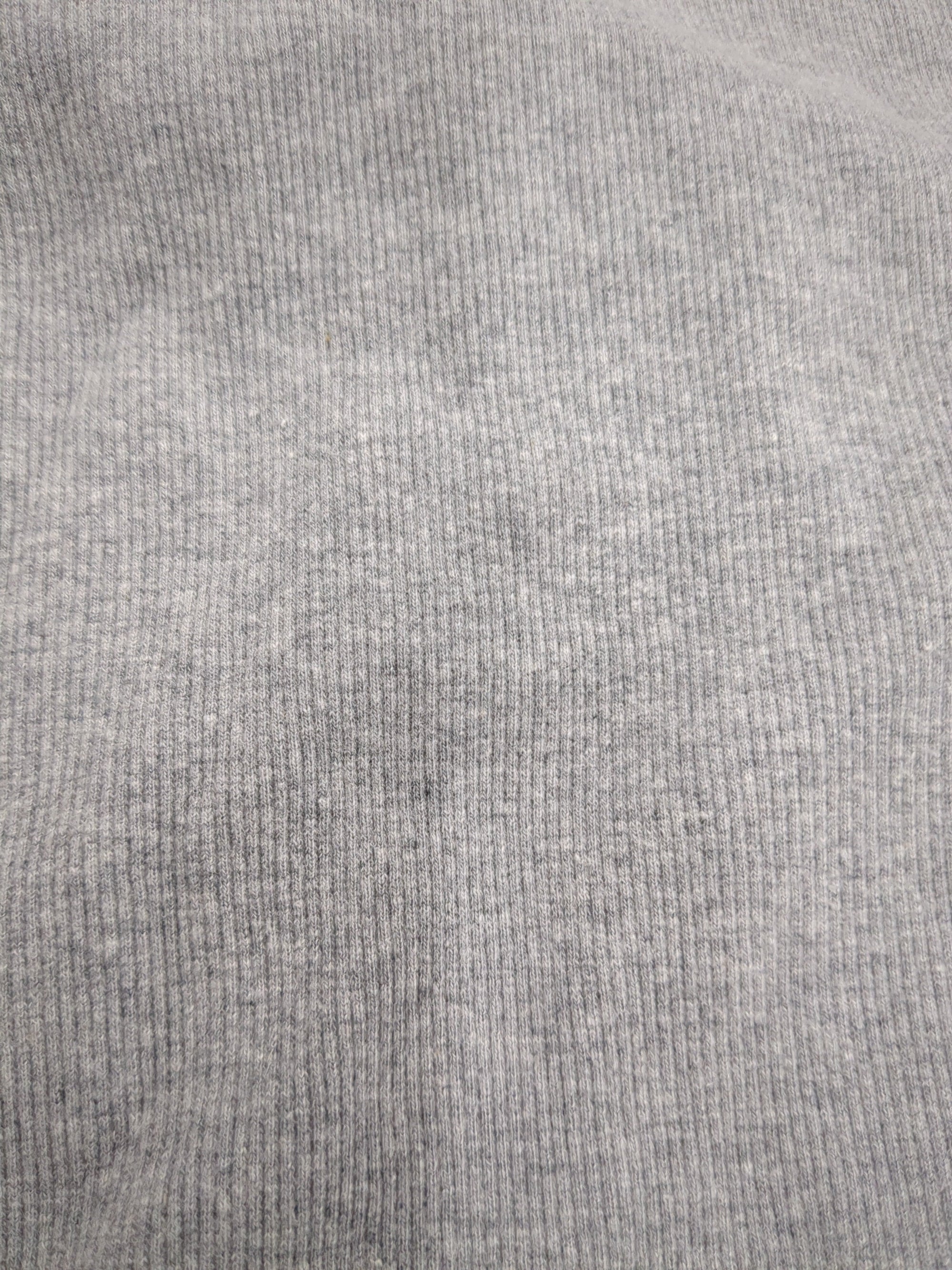 AVIREX / 《DAILY/デイリー》RIB L/S HENLEY NECK T-SHIRT
