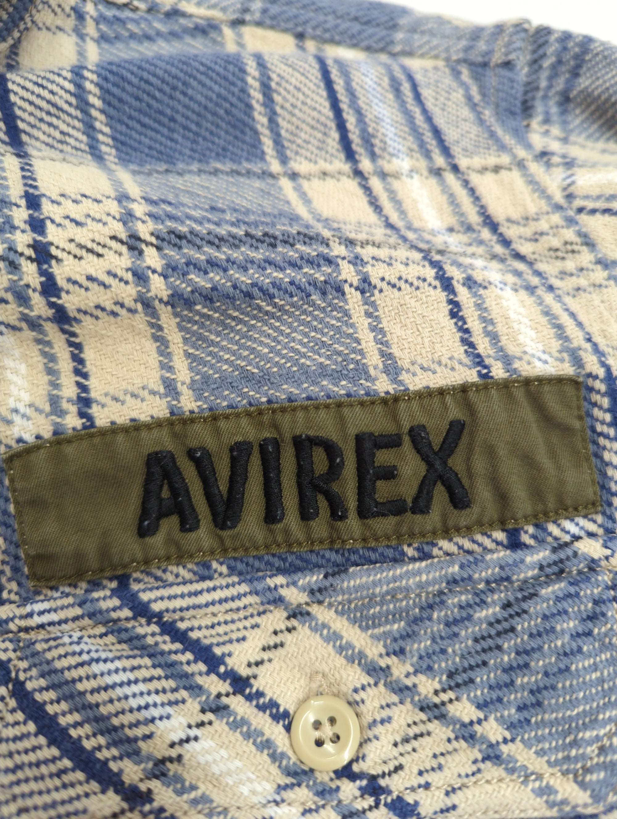 AVIREX / 長袖シャツ