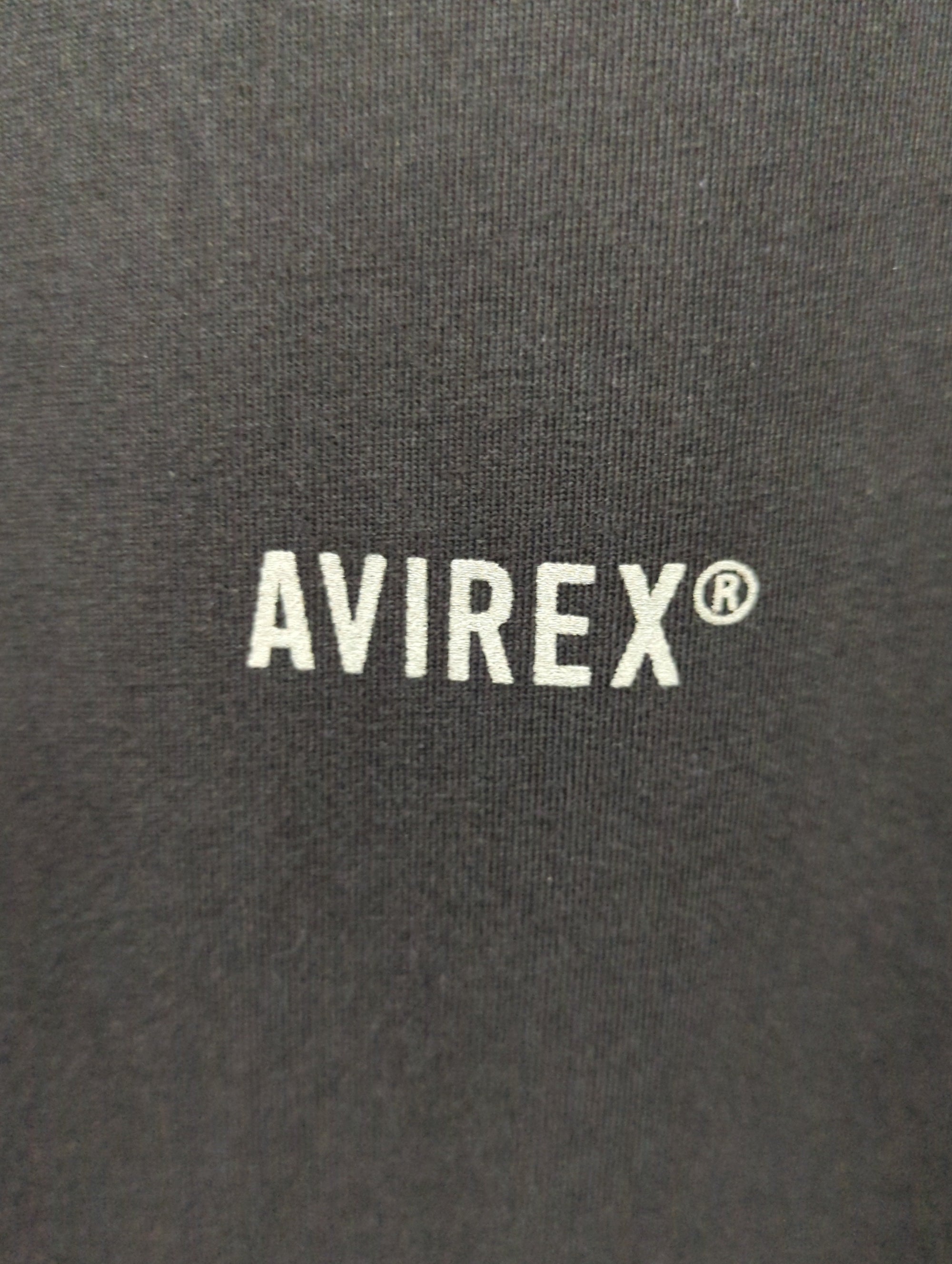AVIREX / 《直営店限定》MIL. GARMENTS 3/4 T-SHIRT / ミルガーメンツ 7分袖Tシャツ / AVIREX / アヴィレックス