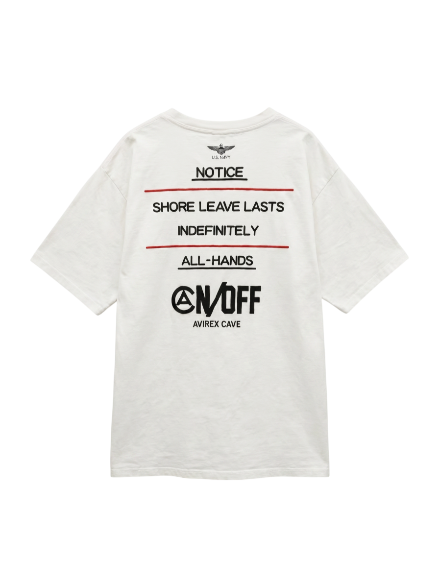 AVIREX / 半袖Tシャツ