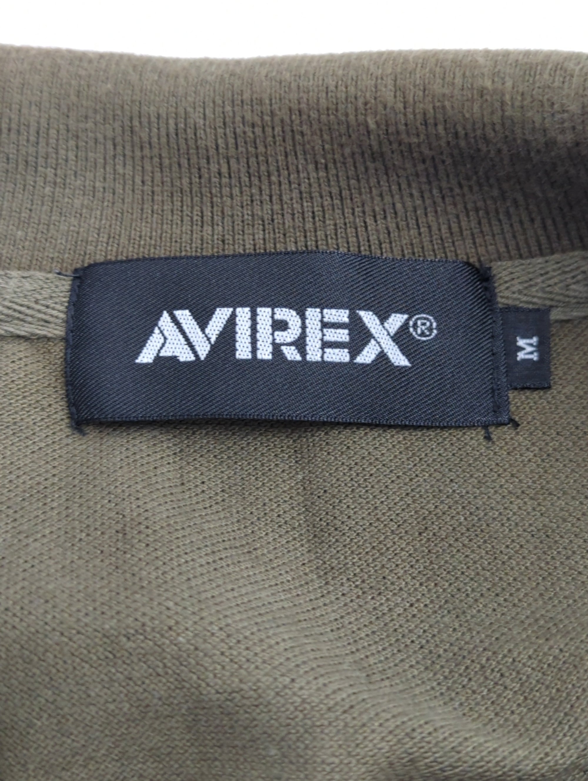 AVIREX / 《WEB&DEPOT限定》TOP GUN POLO SHIRT/トップガン ポロシャツ/AVIREX/アヴィレックス