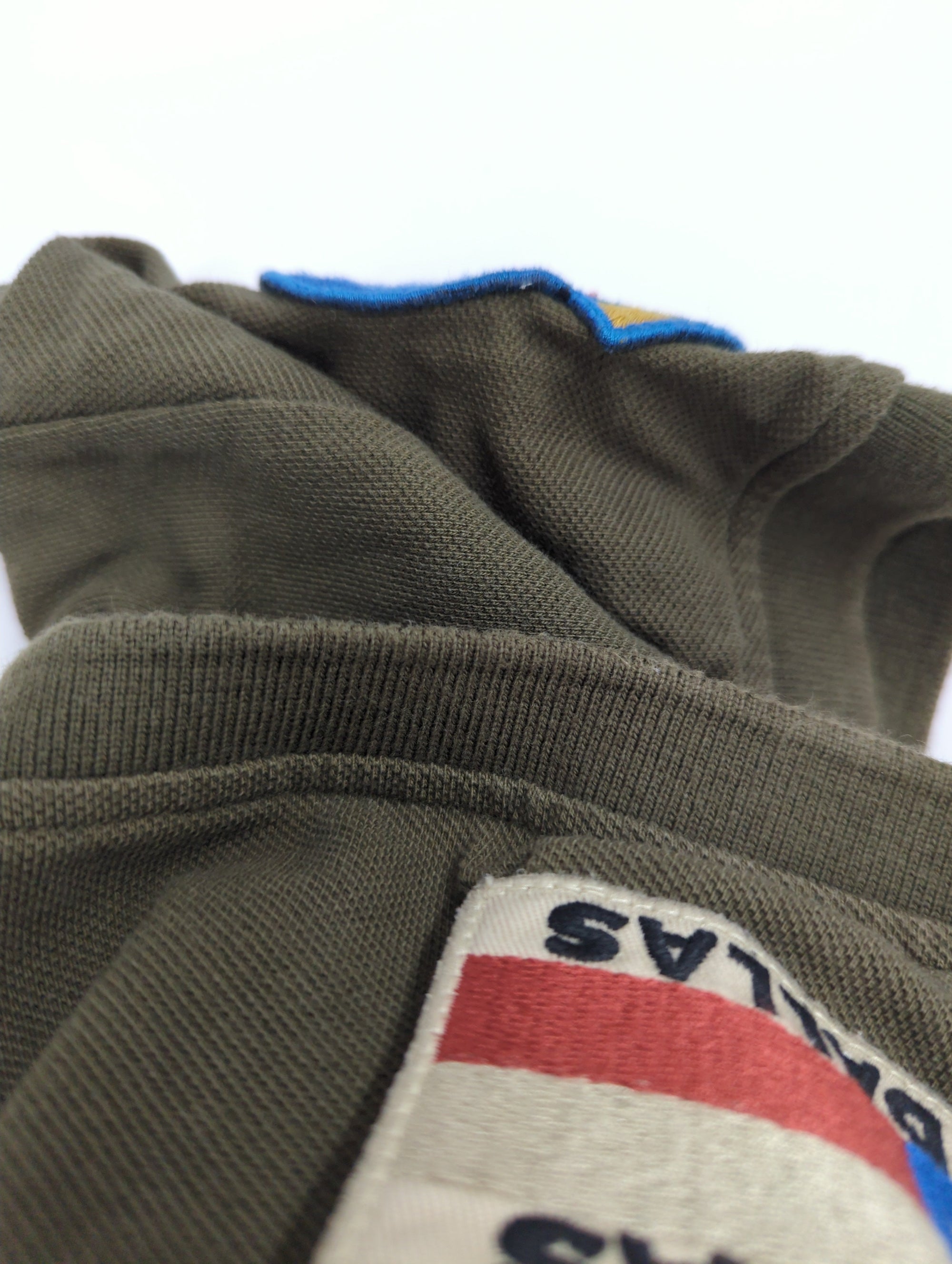 AVIREX / 《WEB&DEPOT限定》TOP GUN POLO SHIRT/トップガン ポロシャツ/AVIREX/アヴィレックス