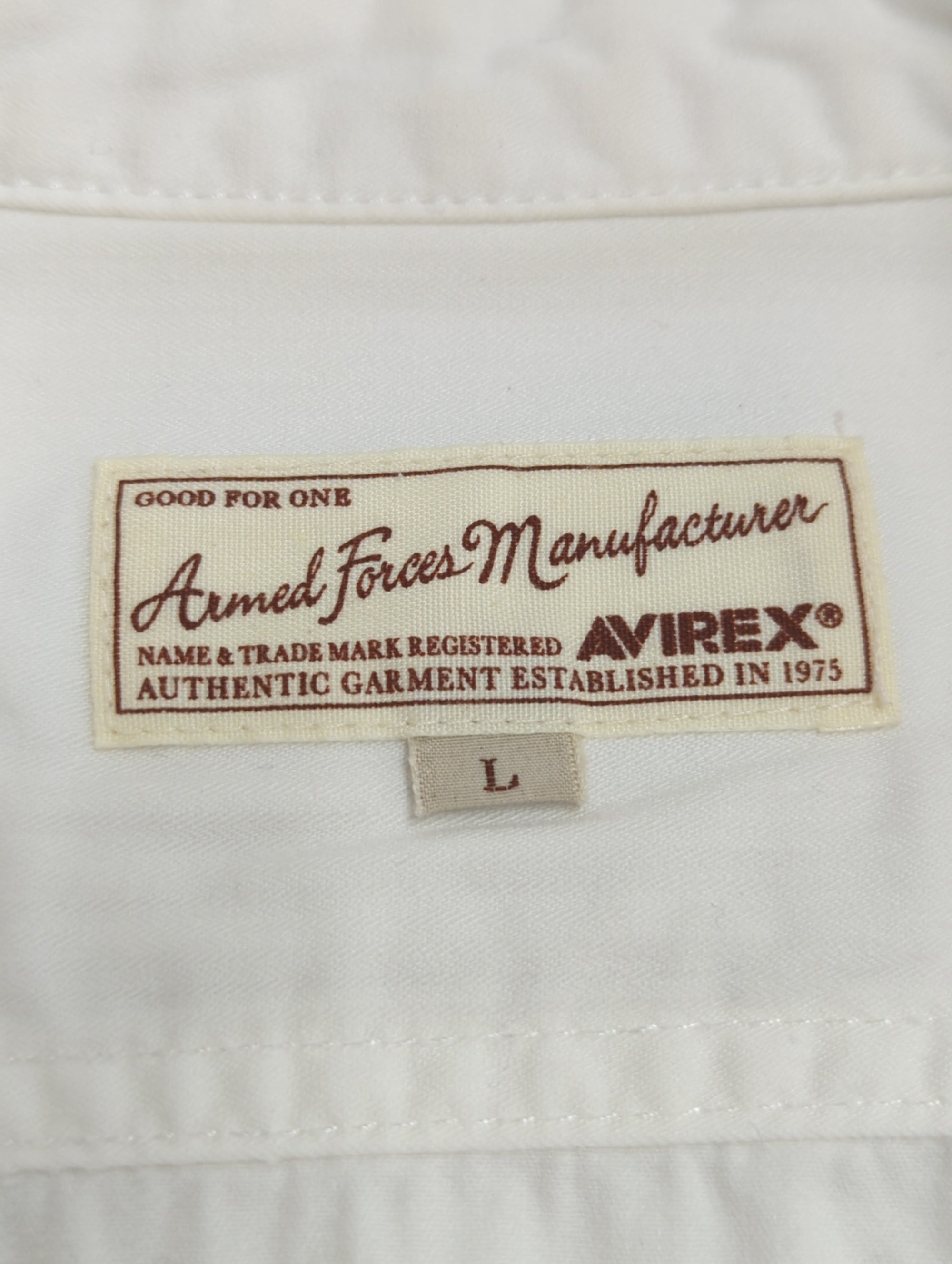 AVIREX / 半袖シャツ
