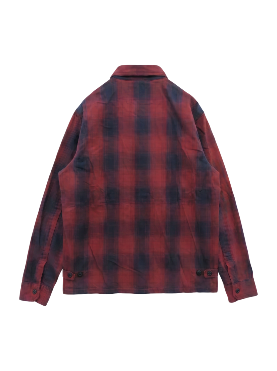 AVIREX / # DP LS CHECK SH