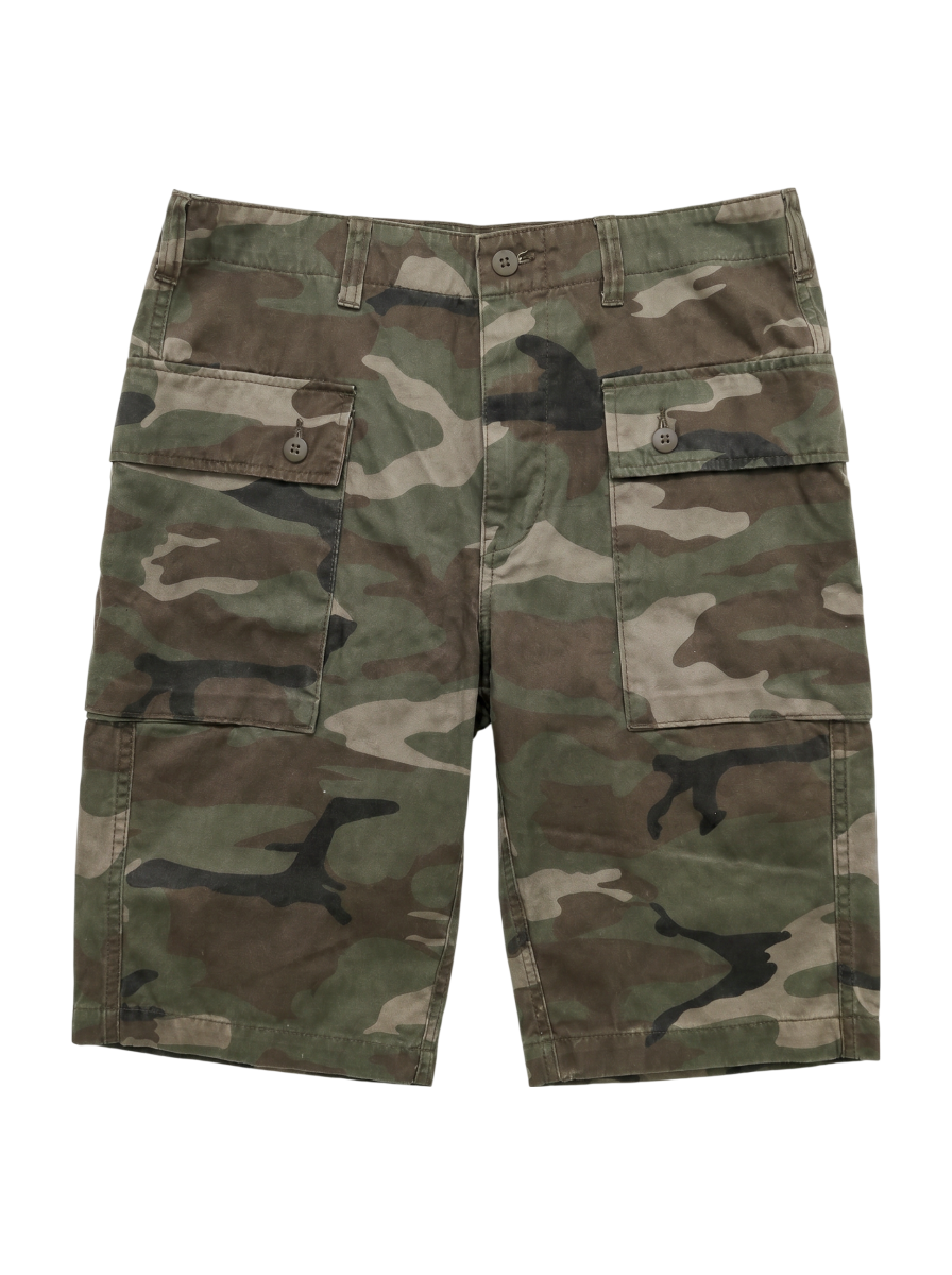 AVIREX / カモフラージュ エアロ ショーツ/ CAMOUFLAGE BU-AERO SHORTS