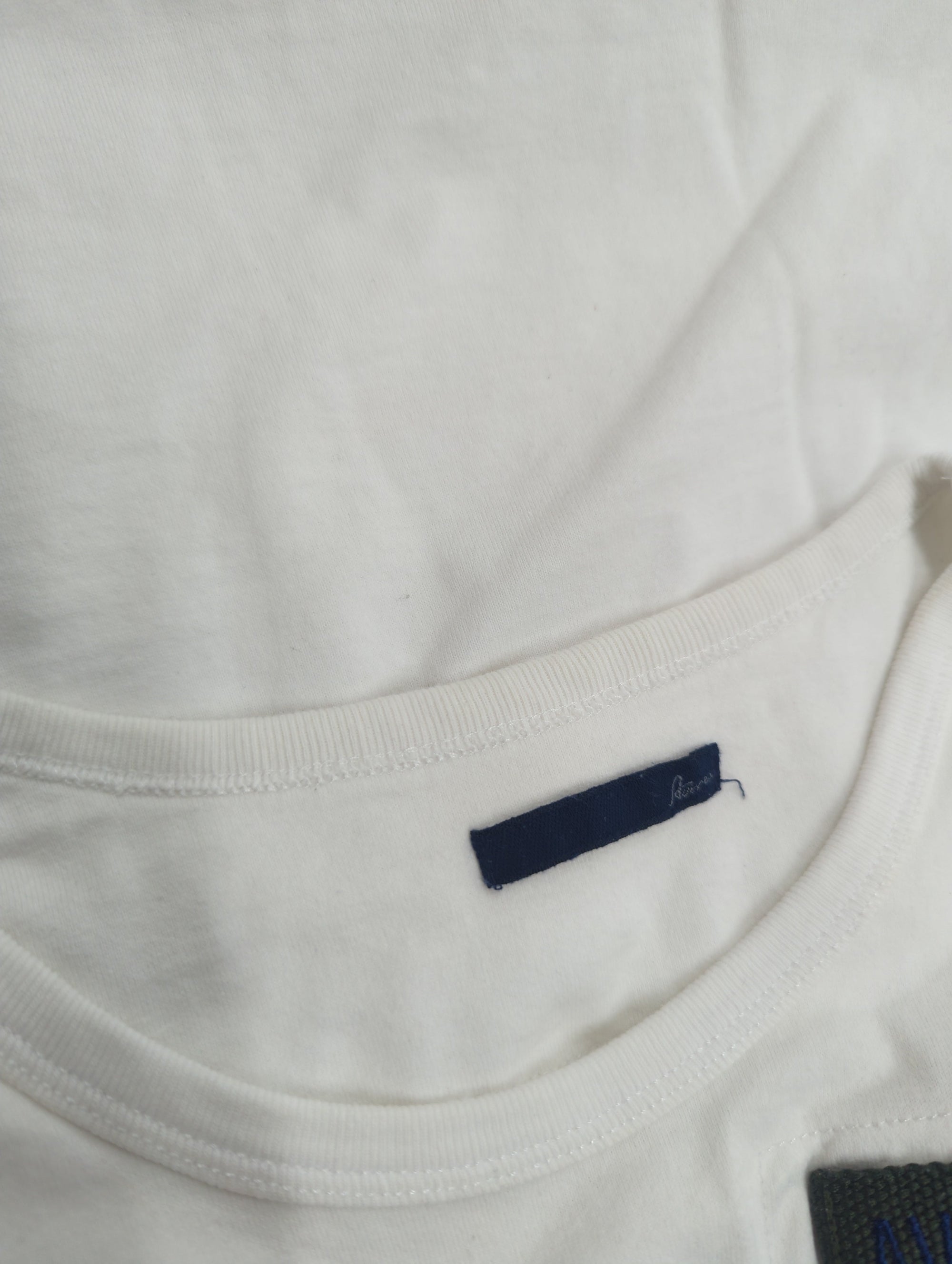 AVIREX / ショートスリーブ ファティーグ ティーシャツ/ S/S FATIGUE T-SHIRT
