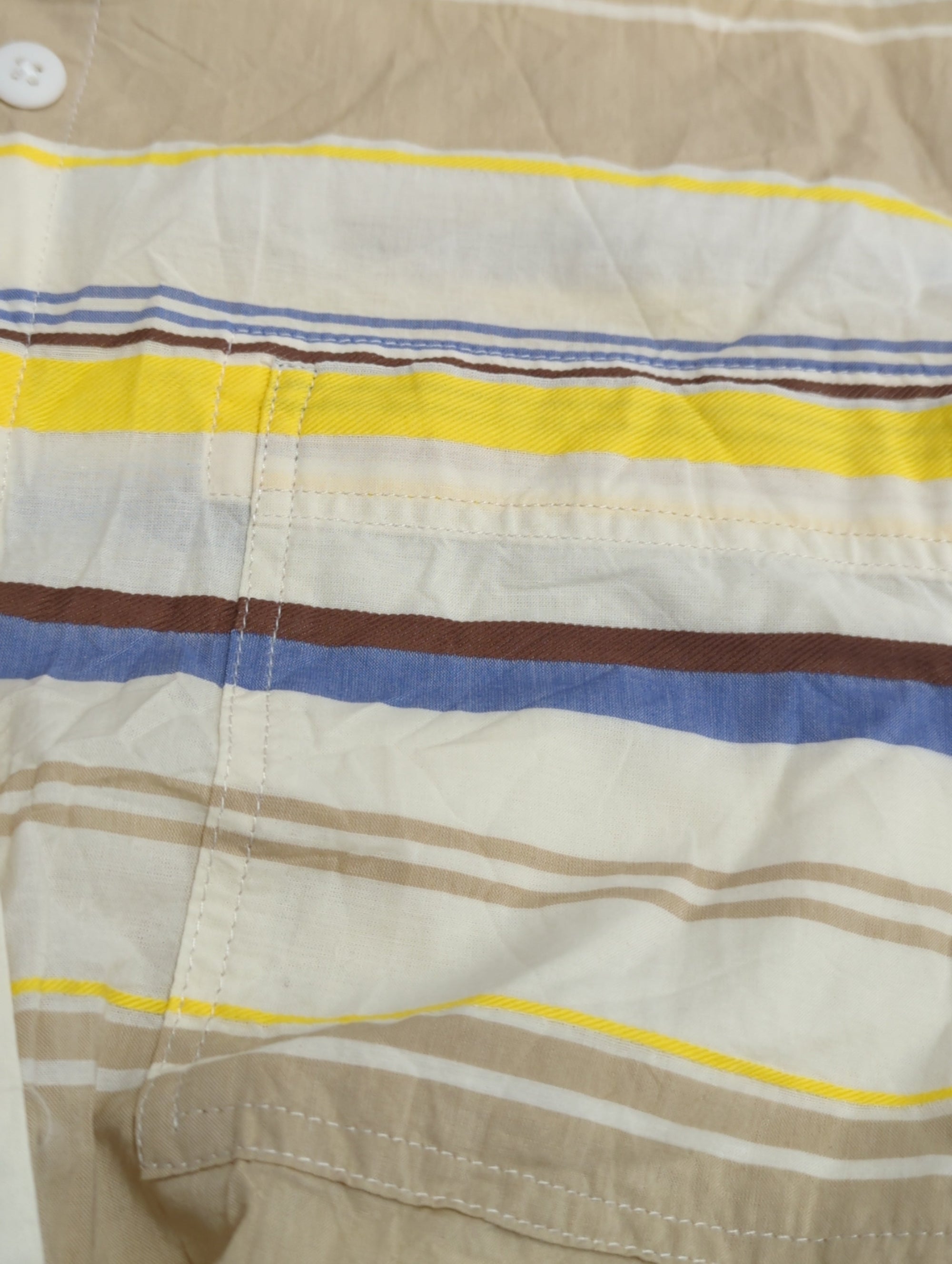 AVIREX / 《WEB&DEPOT限定》MULTI STRIPE ONEPIECE/ マルチ ストライプ ワンピース