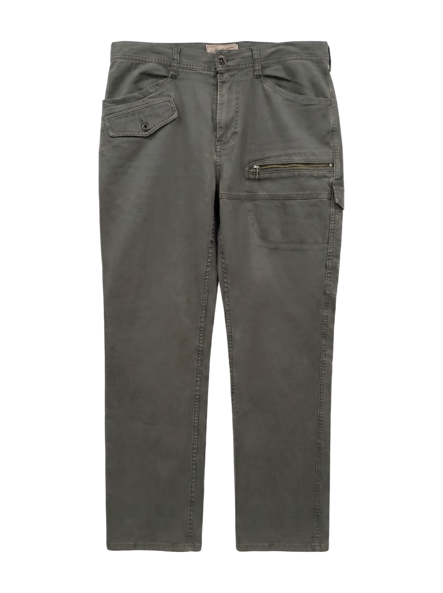 AVIREX / AVIREX/アヴィレックス/ストレッチ ドビー パンツ/STRETCH DOBBY PANT/MILIPAN