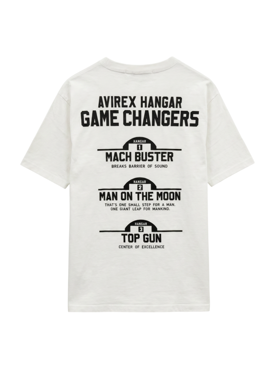 AVIREX / 半袖Tシャツ
