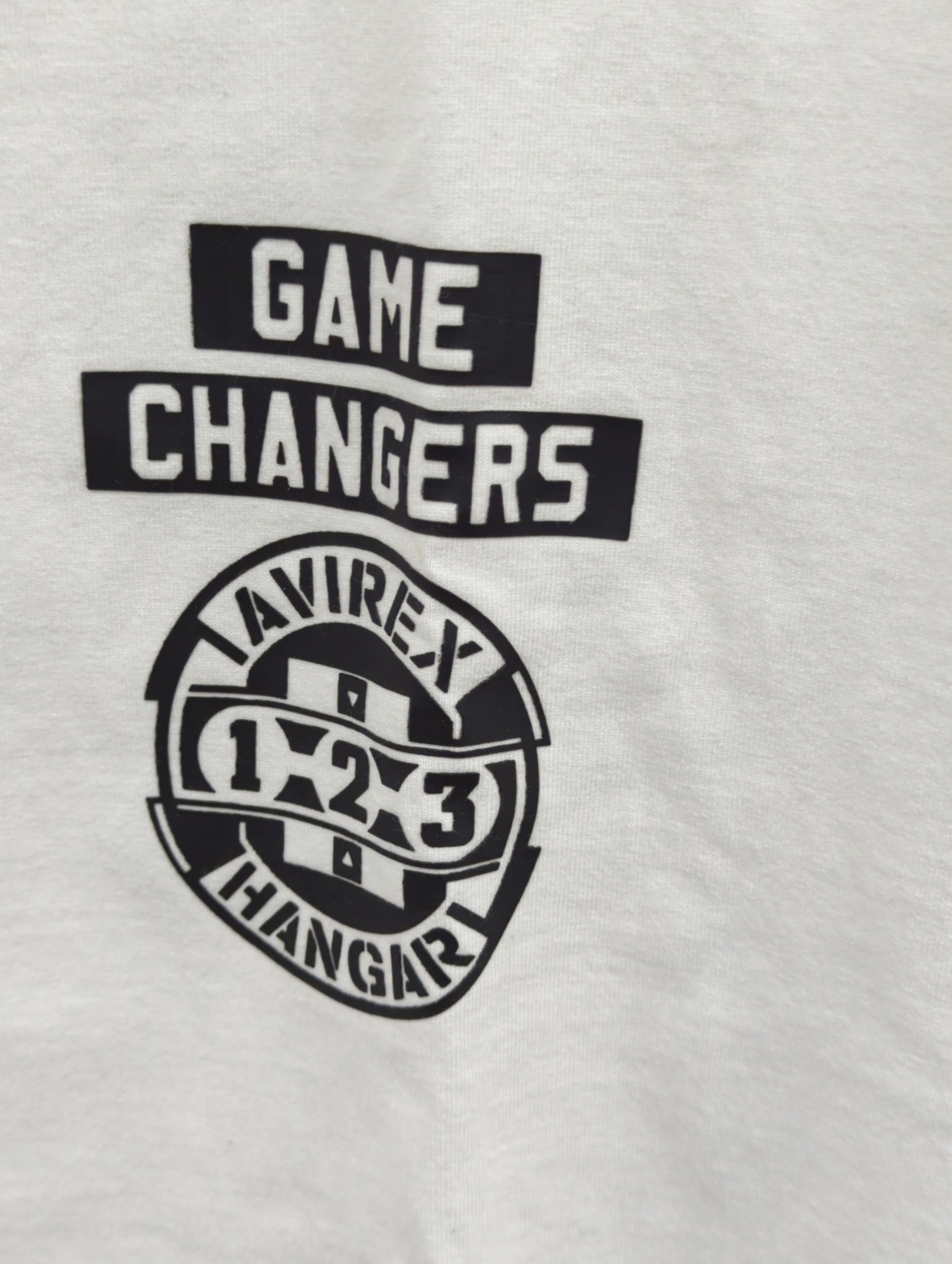 AVIREX / 半袖Tシャツ