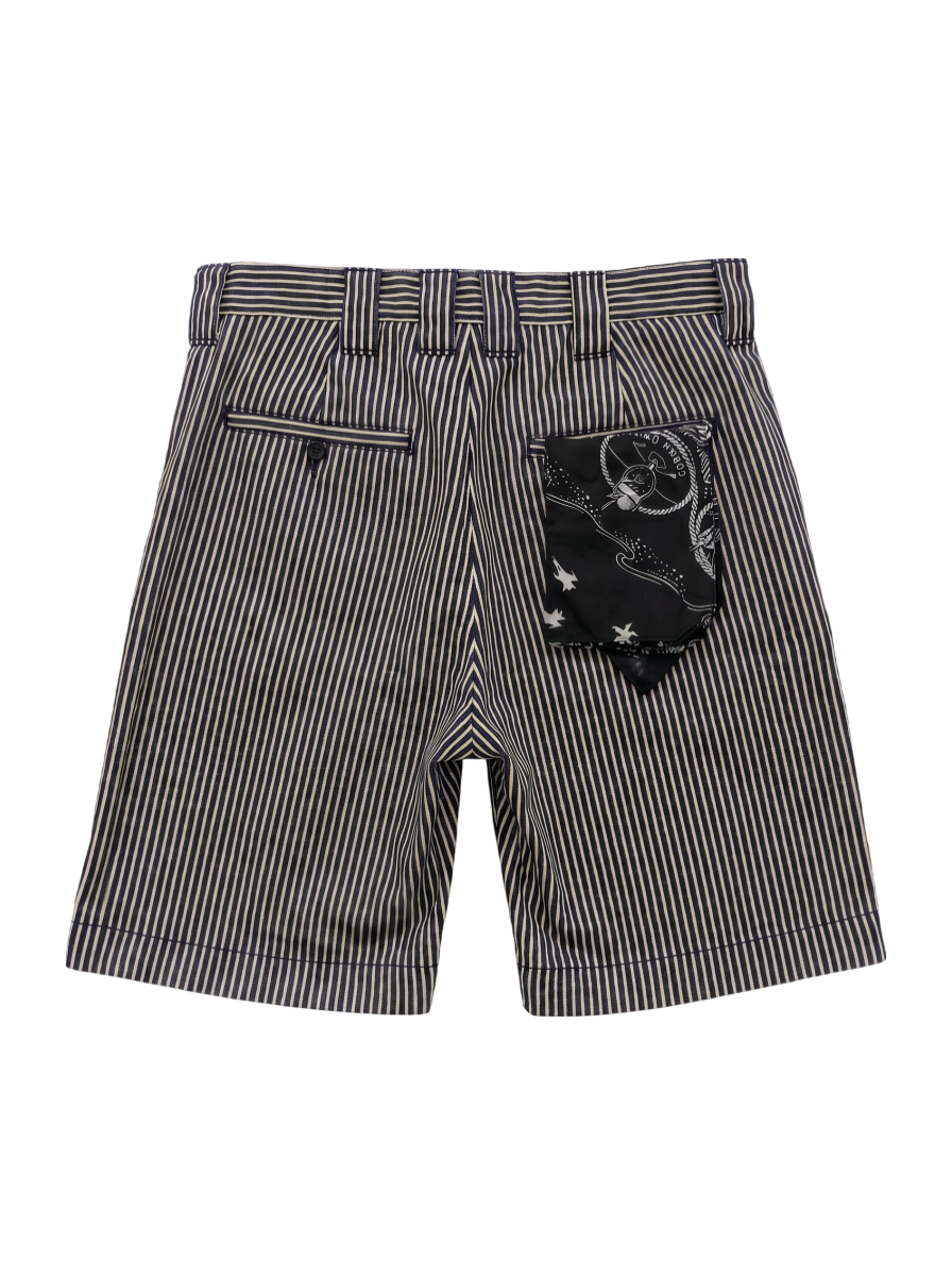 AVIREX / ANTIFOULING WORK SHORTS/アンチフォーリング ワークショーツ
