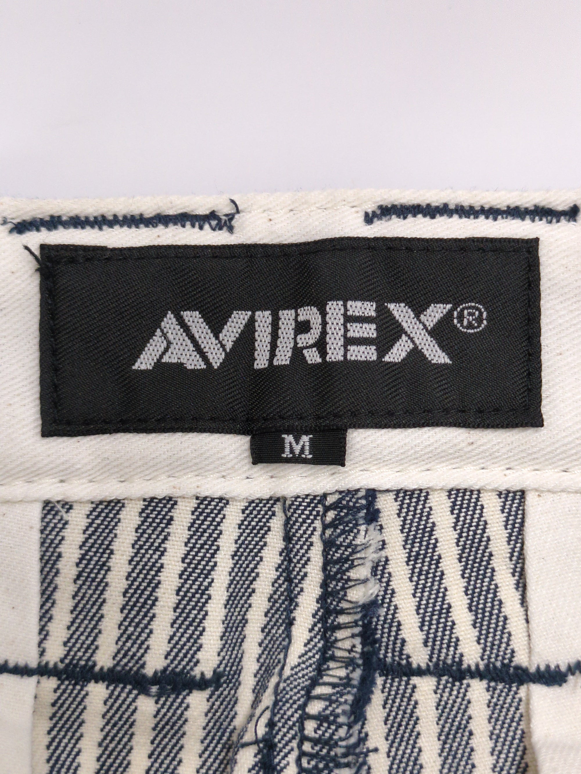 AVIREX / ANTIFOULING WORK SHORTS/アンチフォーリング ワークショーツ