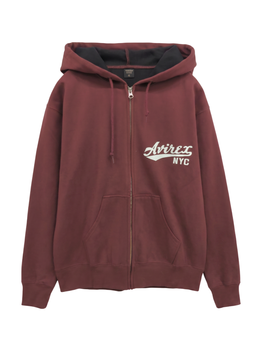 AVIREX / 《DAILY/デイリー》PULLOVER SWEAT PARKA / プルオーバー スウェット パーカー / AVIREX / アヴィレック