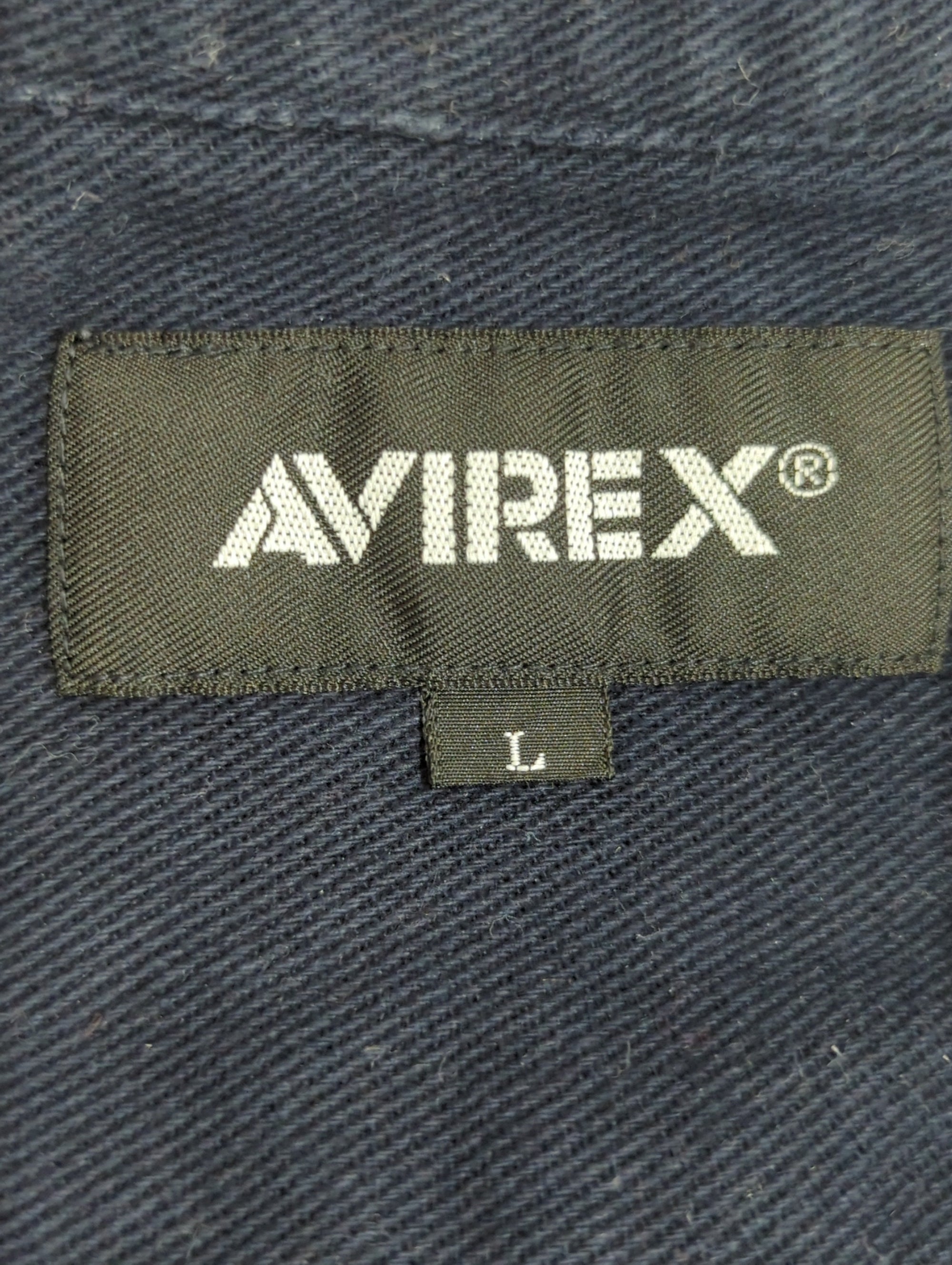 AVIREX / 長袖シャツ