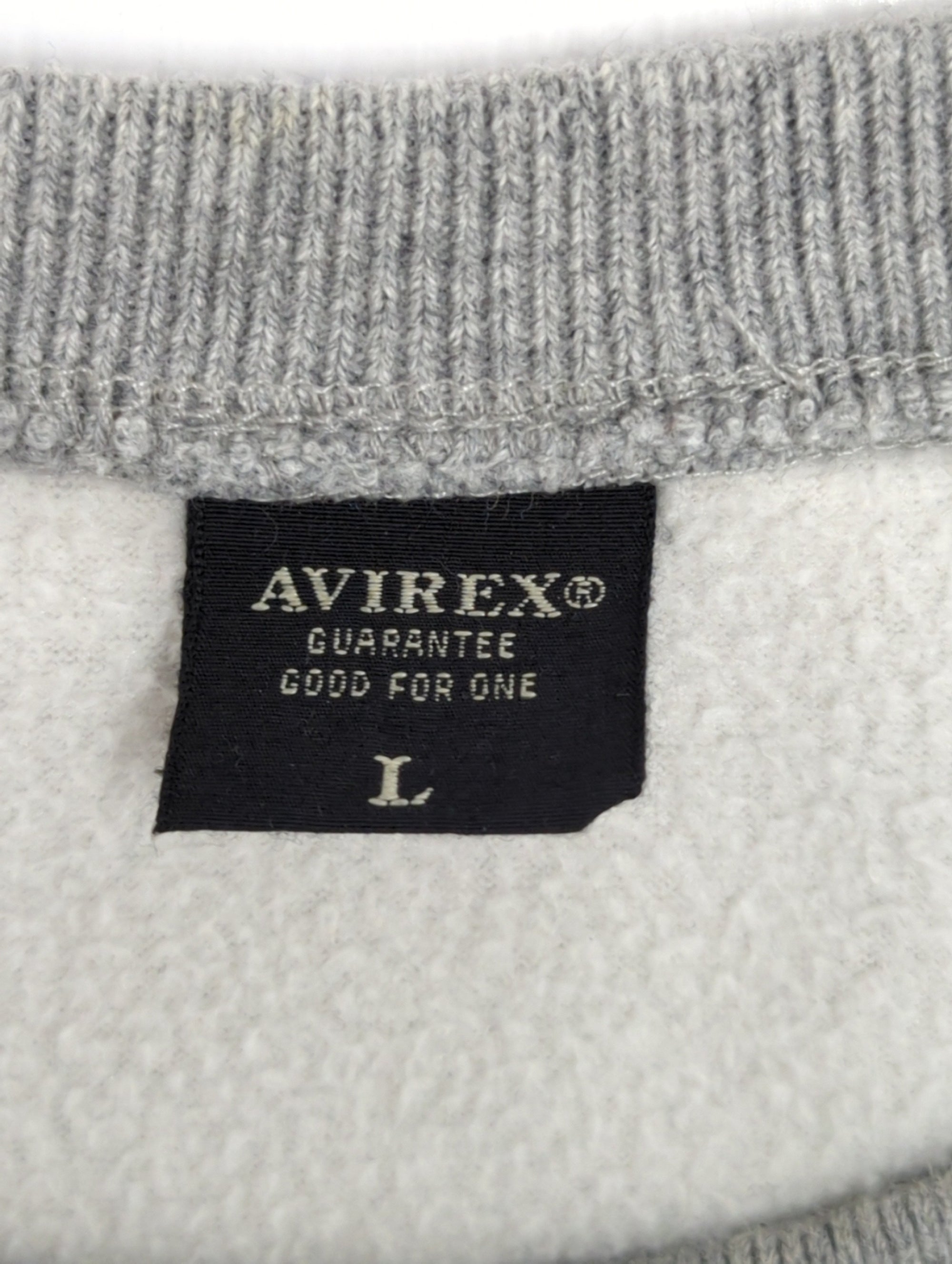 AVIREX / スウェット