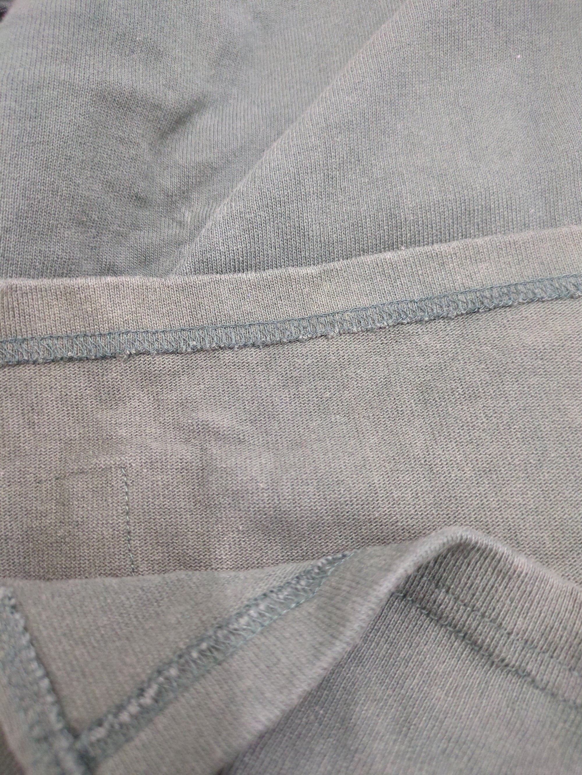 AVIREX / # DP LS VARSITY STAND H/Z TEE
