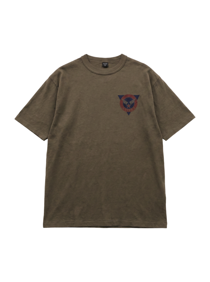 AVIREX / AVIREX TRAINING T-SHIRT / トレーニング Tシャツ