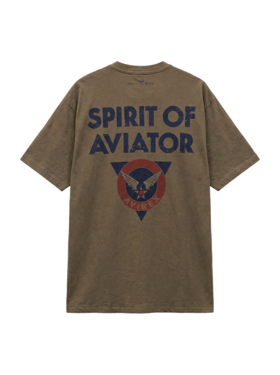AVIREX / AVIREX TRAINING T-SHIRT / トレーニング Tシャツ